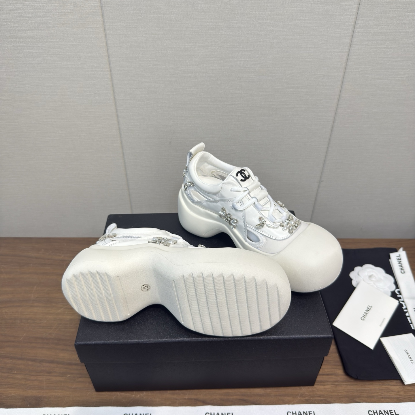Chanel Sneakers