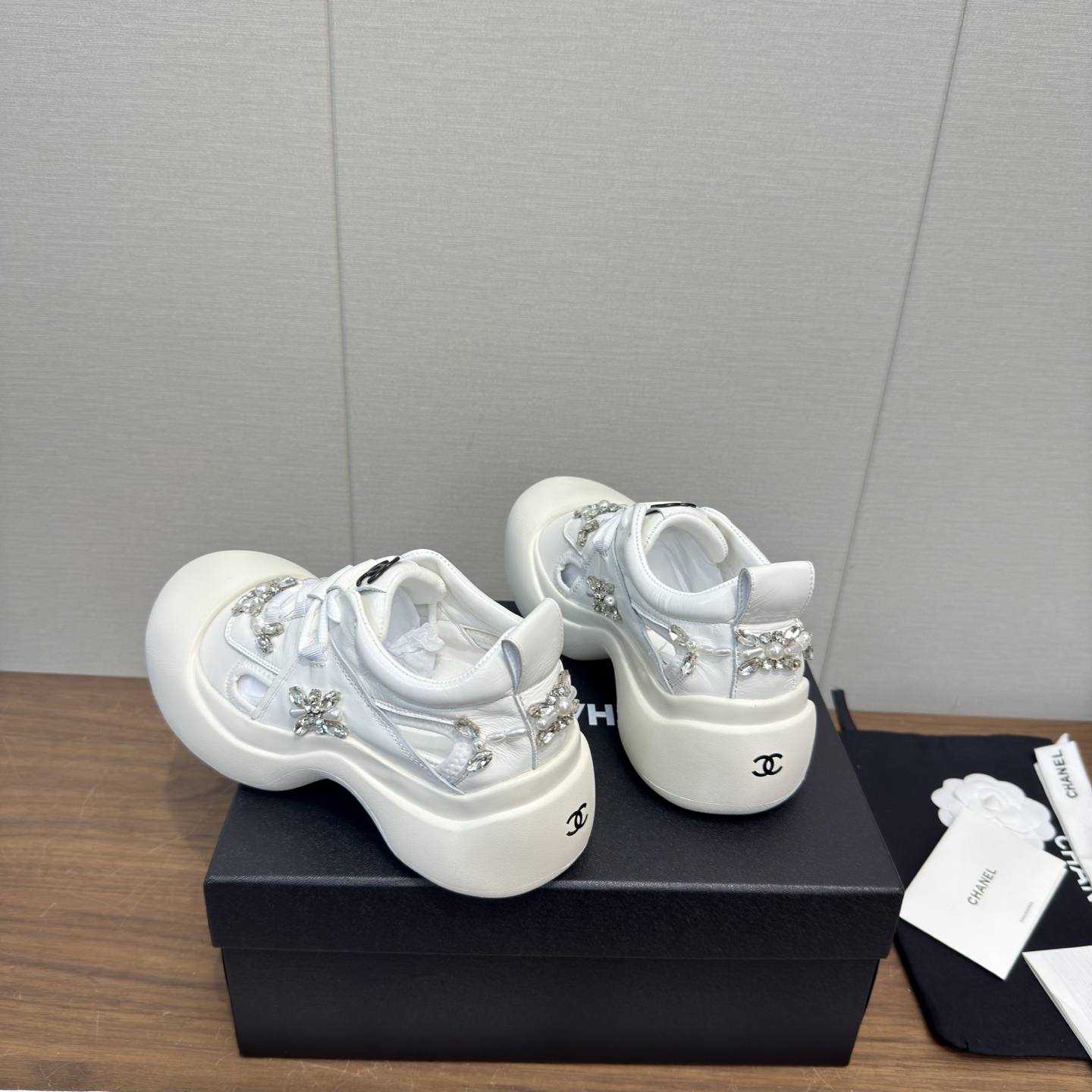 Chanel Sneakers