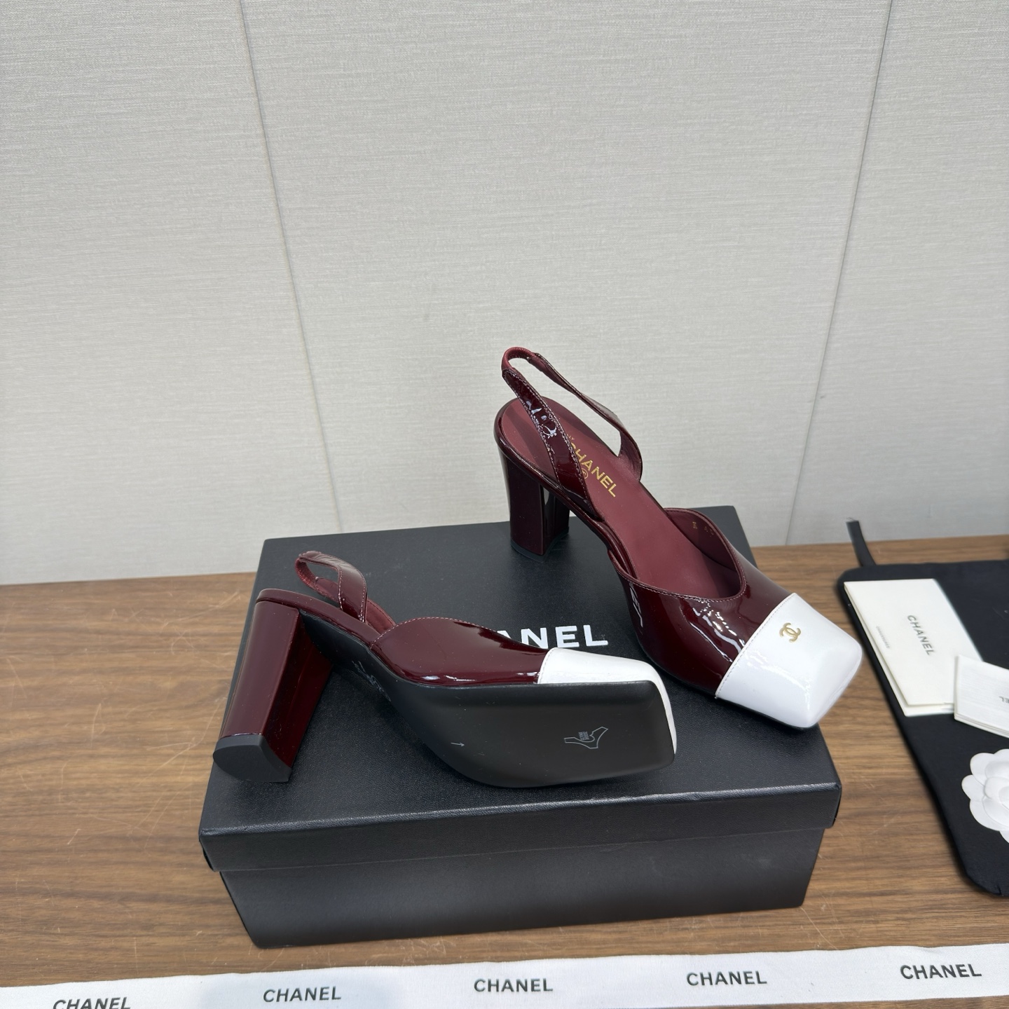 Chanel Sandals