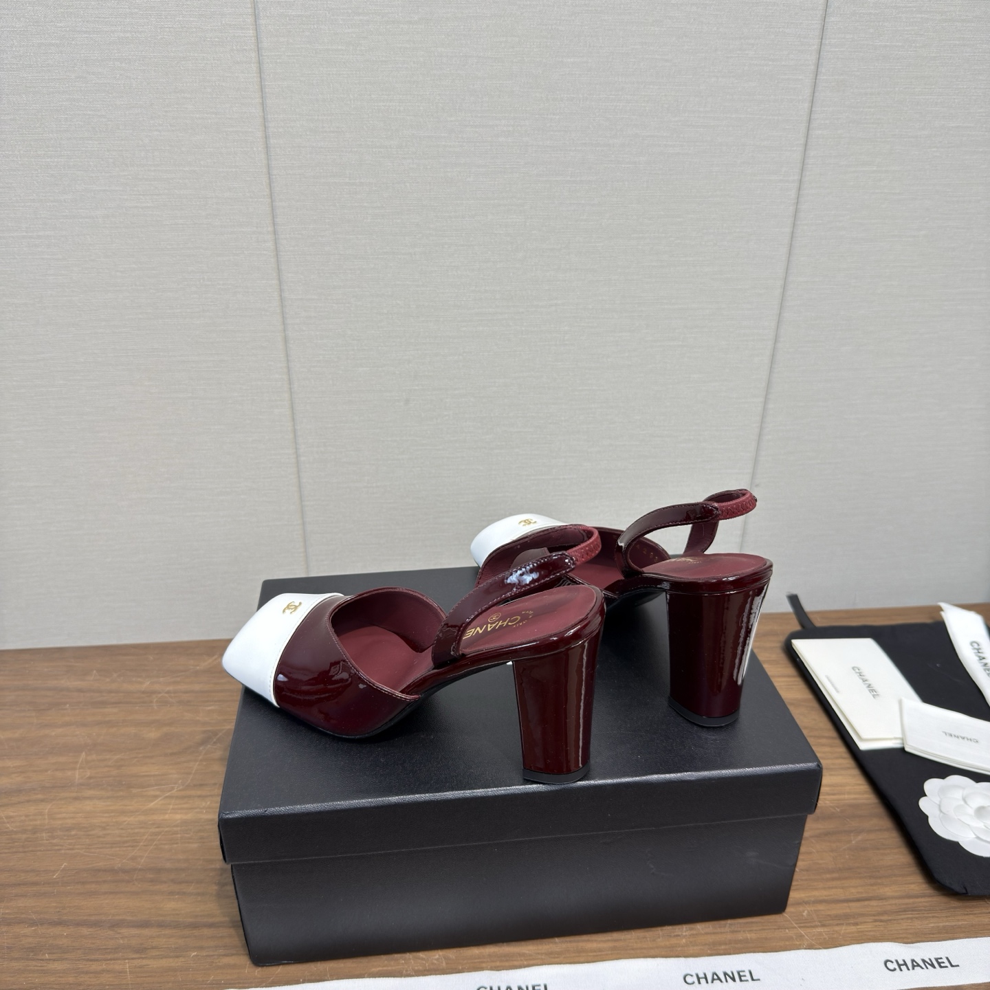 Chanel Sandals