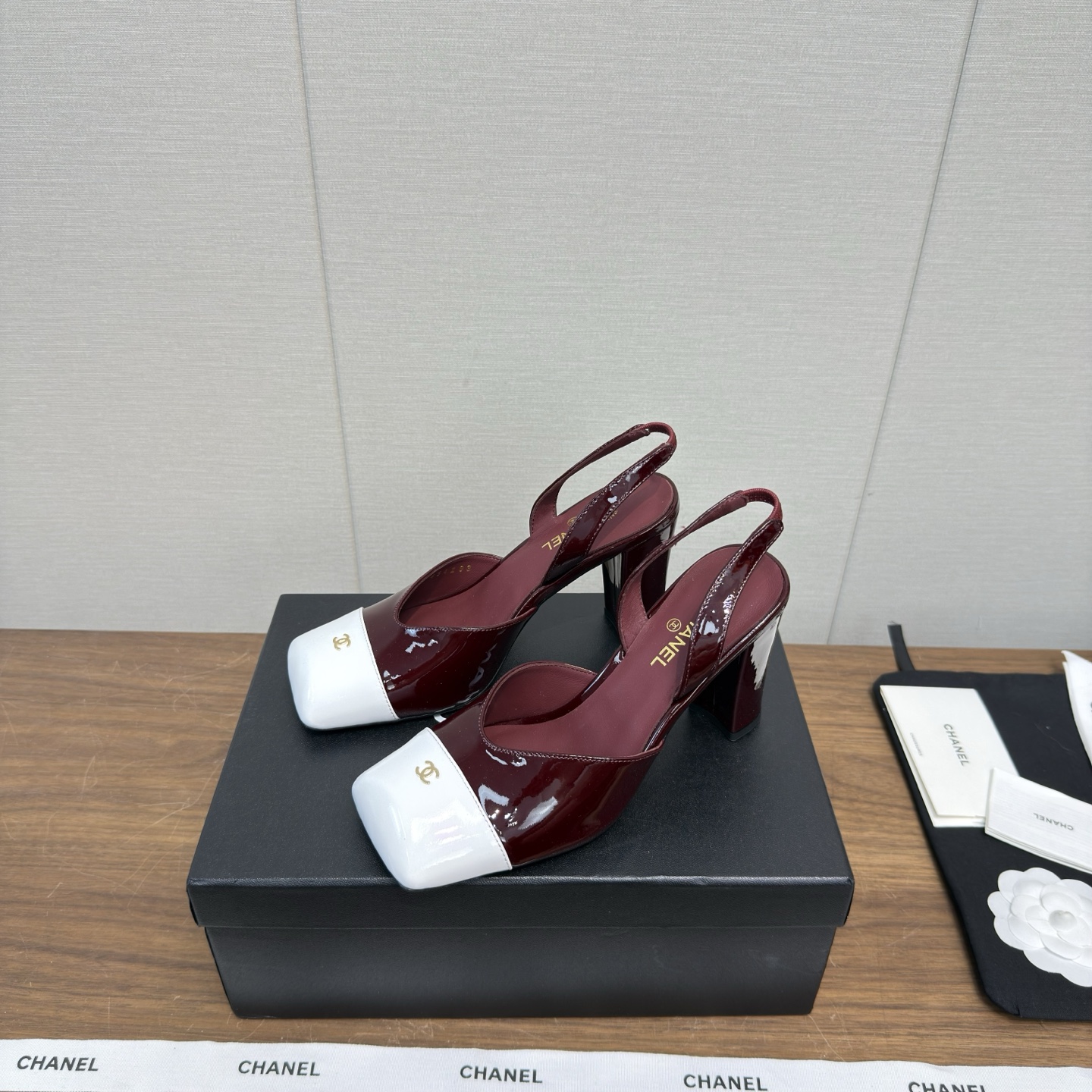 Chanel Sandals