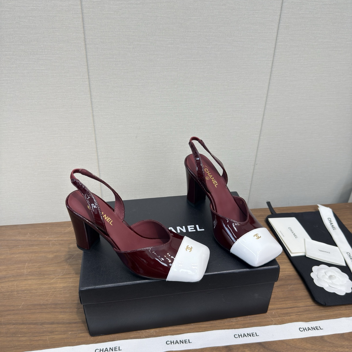 Chanel Sandals
