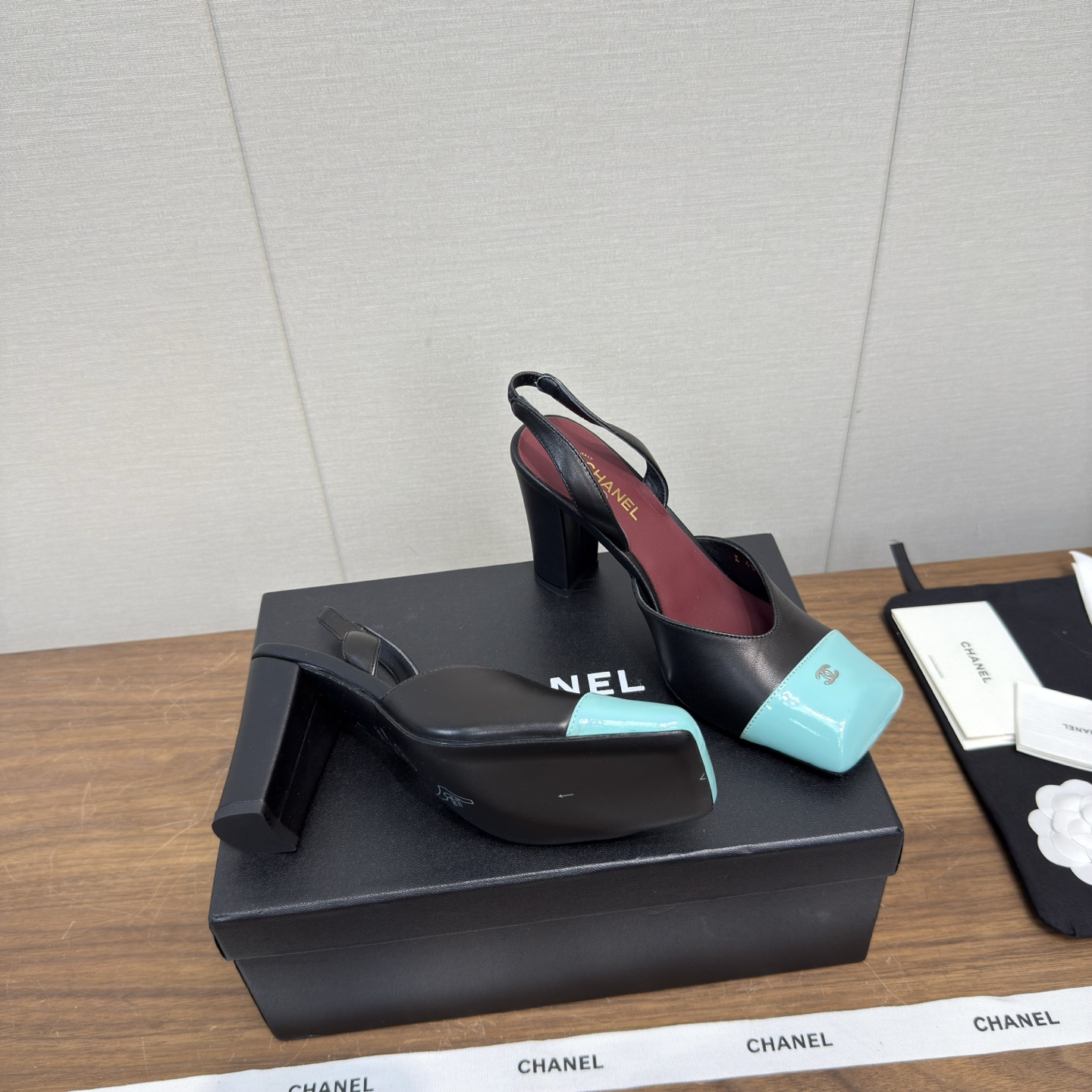 Chanel Sandals