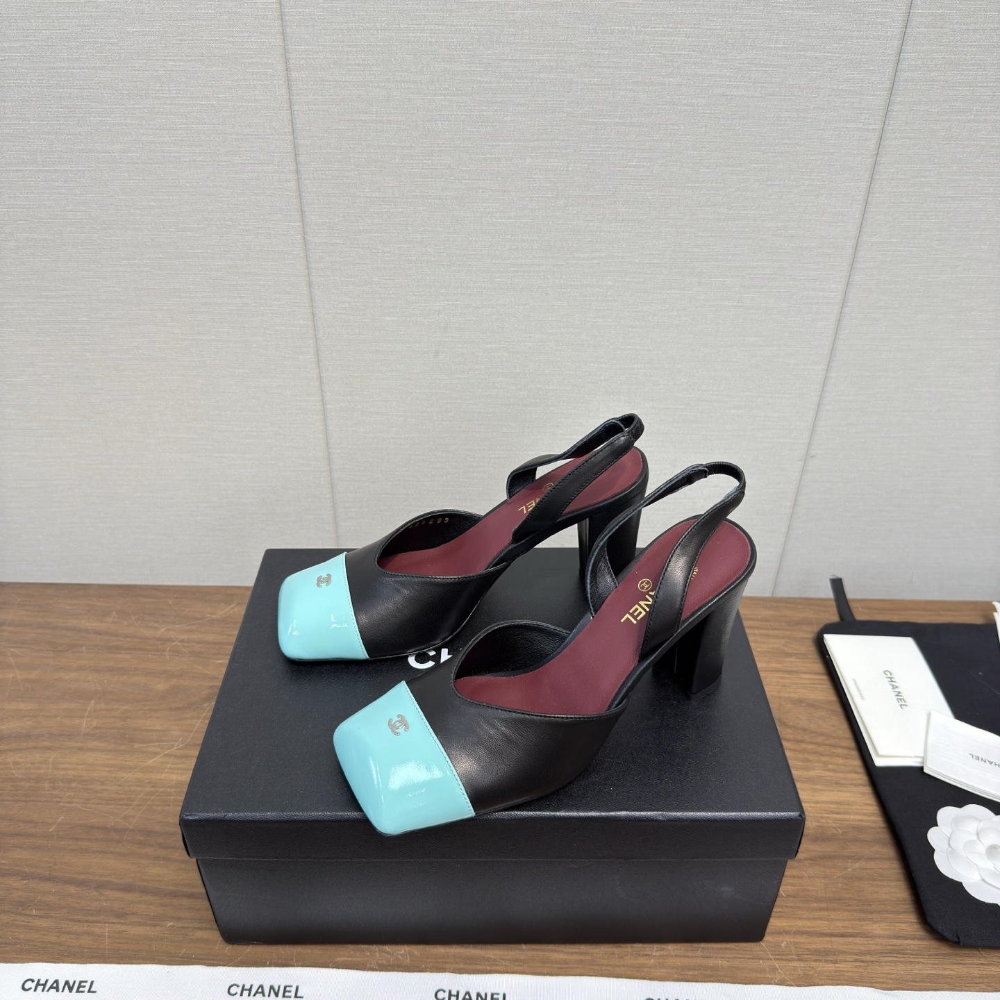 Chanel Sandals