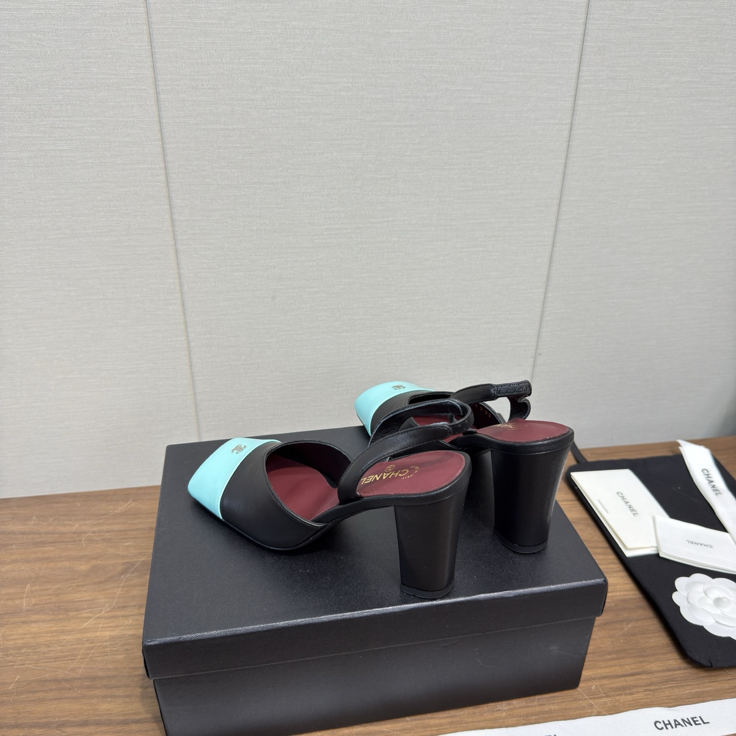 Chanel Sandals