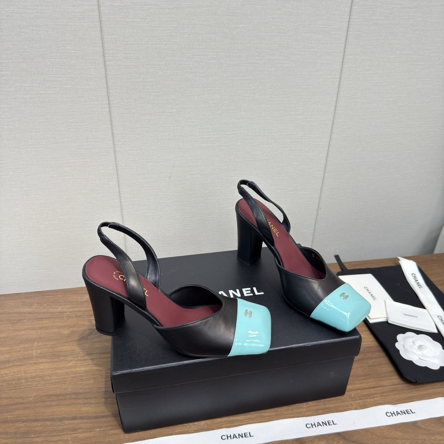 Chanel Sandals