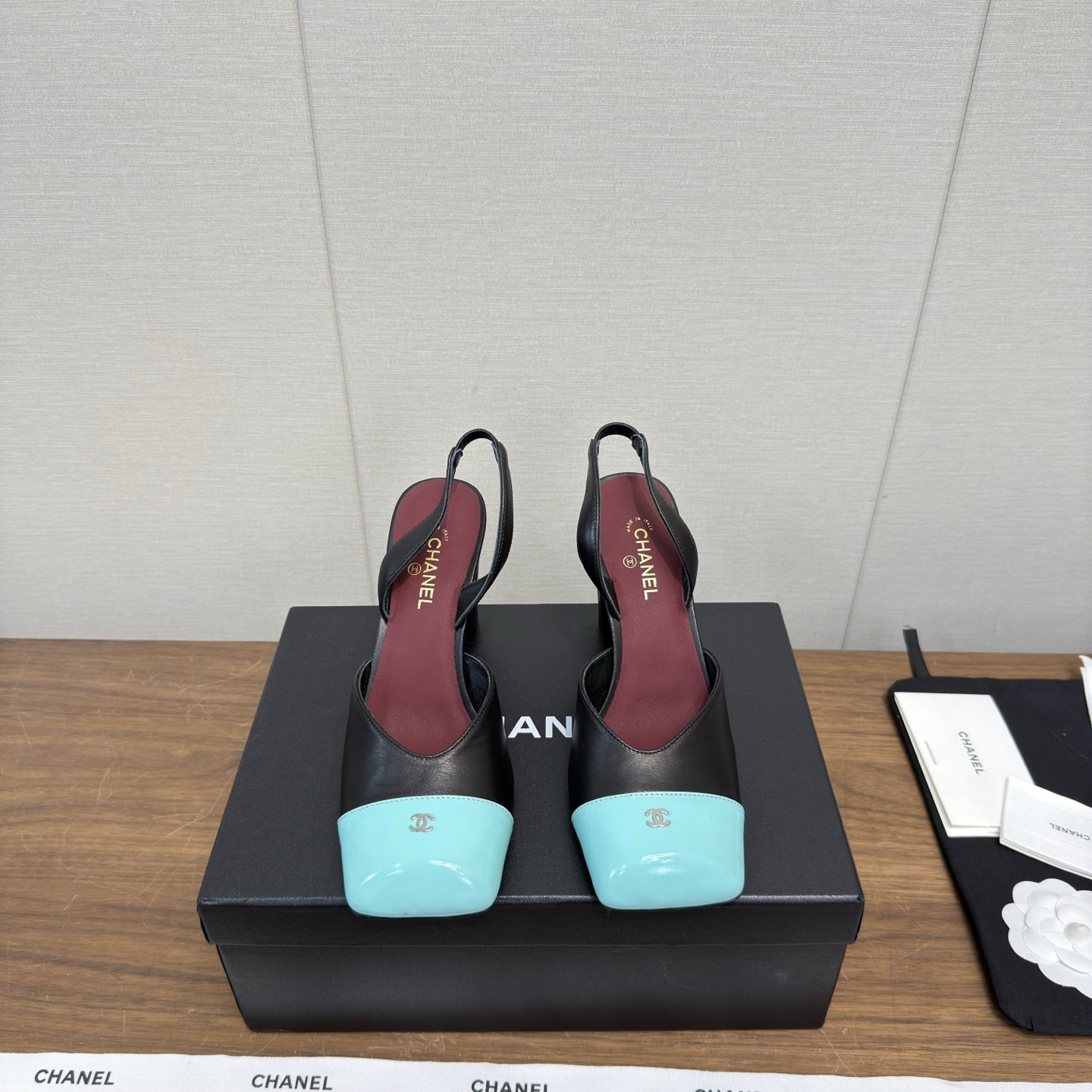 Chanel Sandals