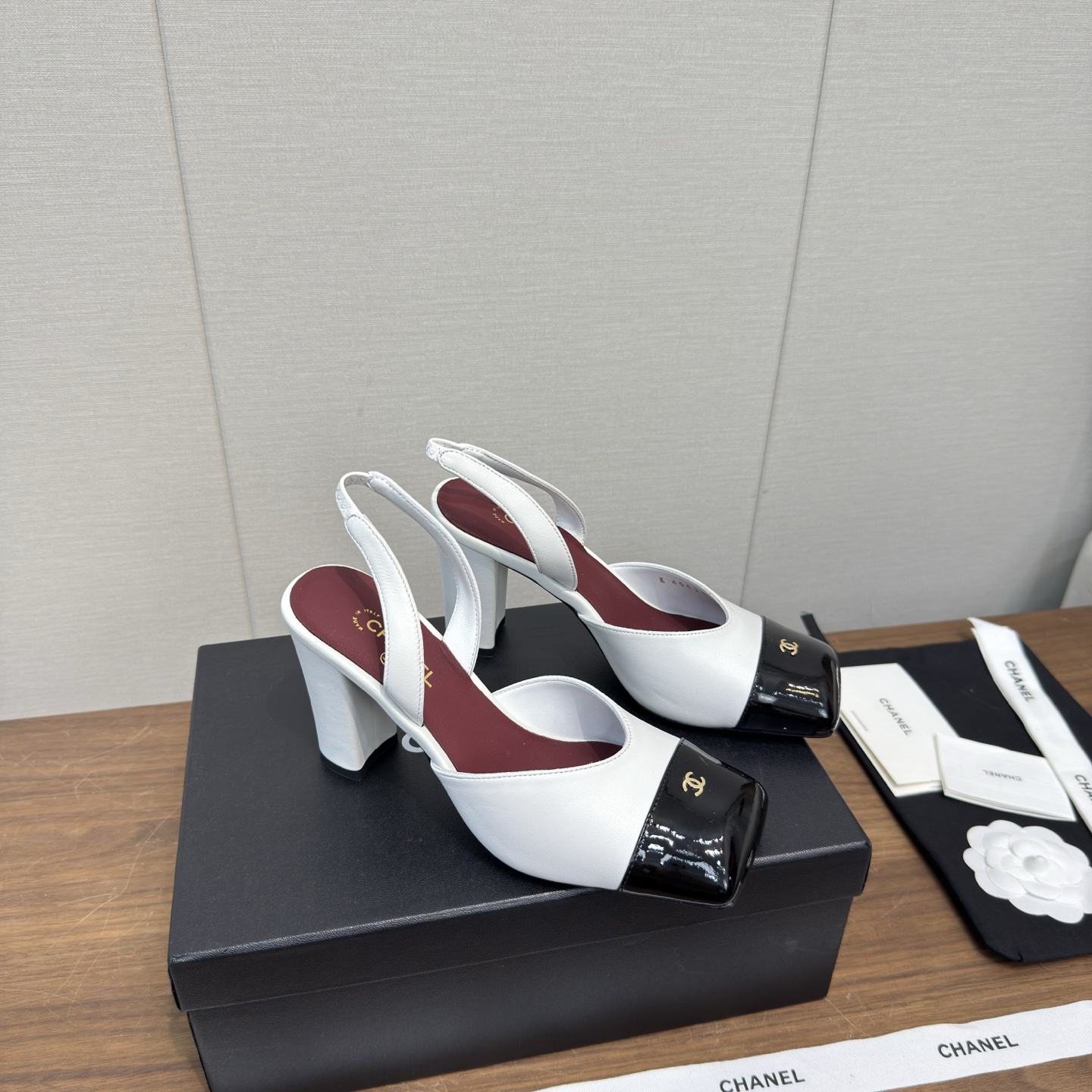 Chanel Sandals