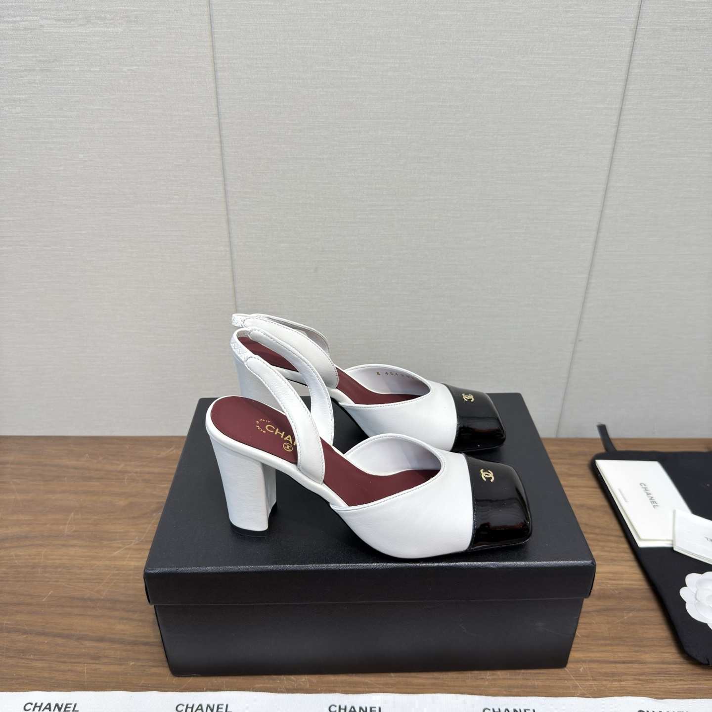 Chanel Sandals