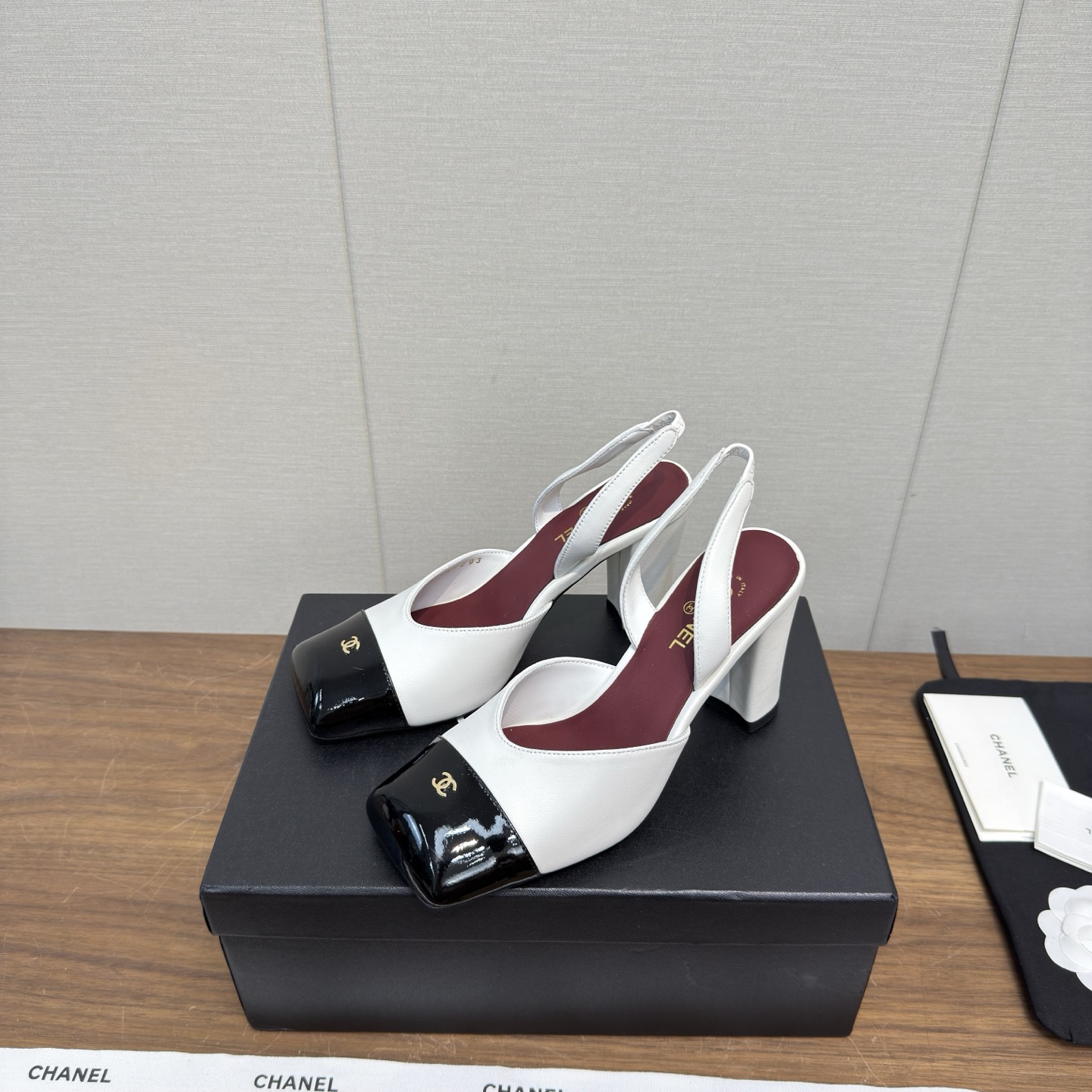 Chanel Sandals