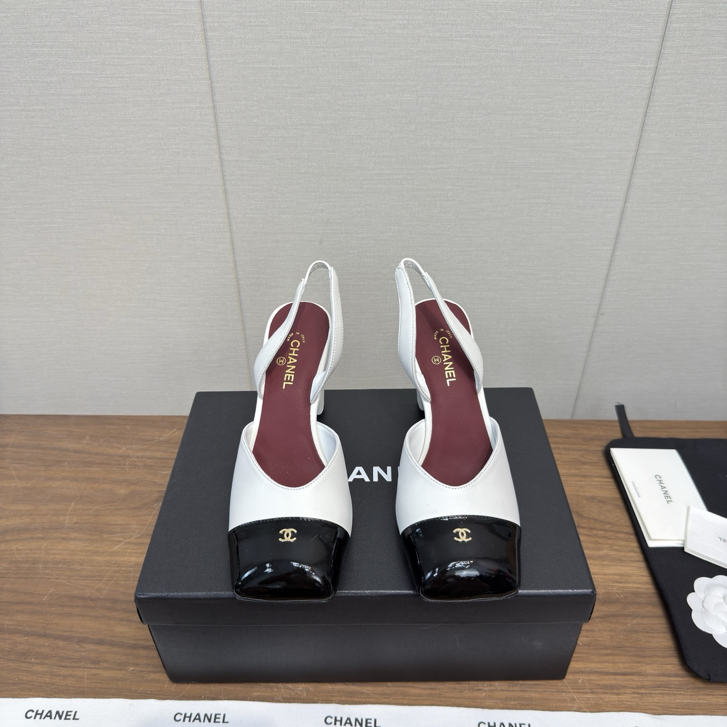 Chanel Sandals
