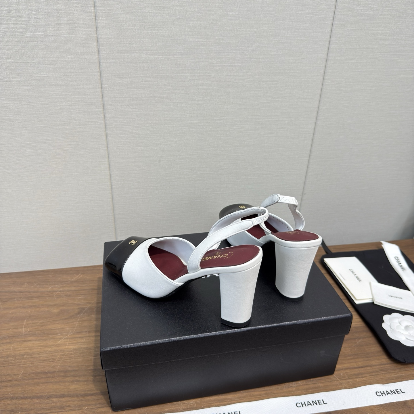 Chanel Sandals