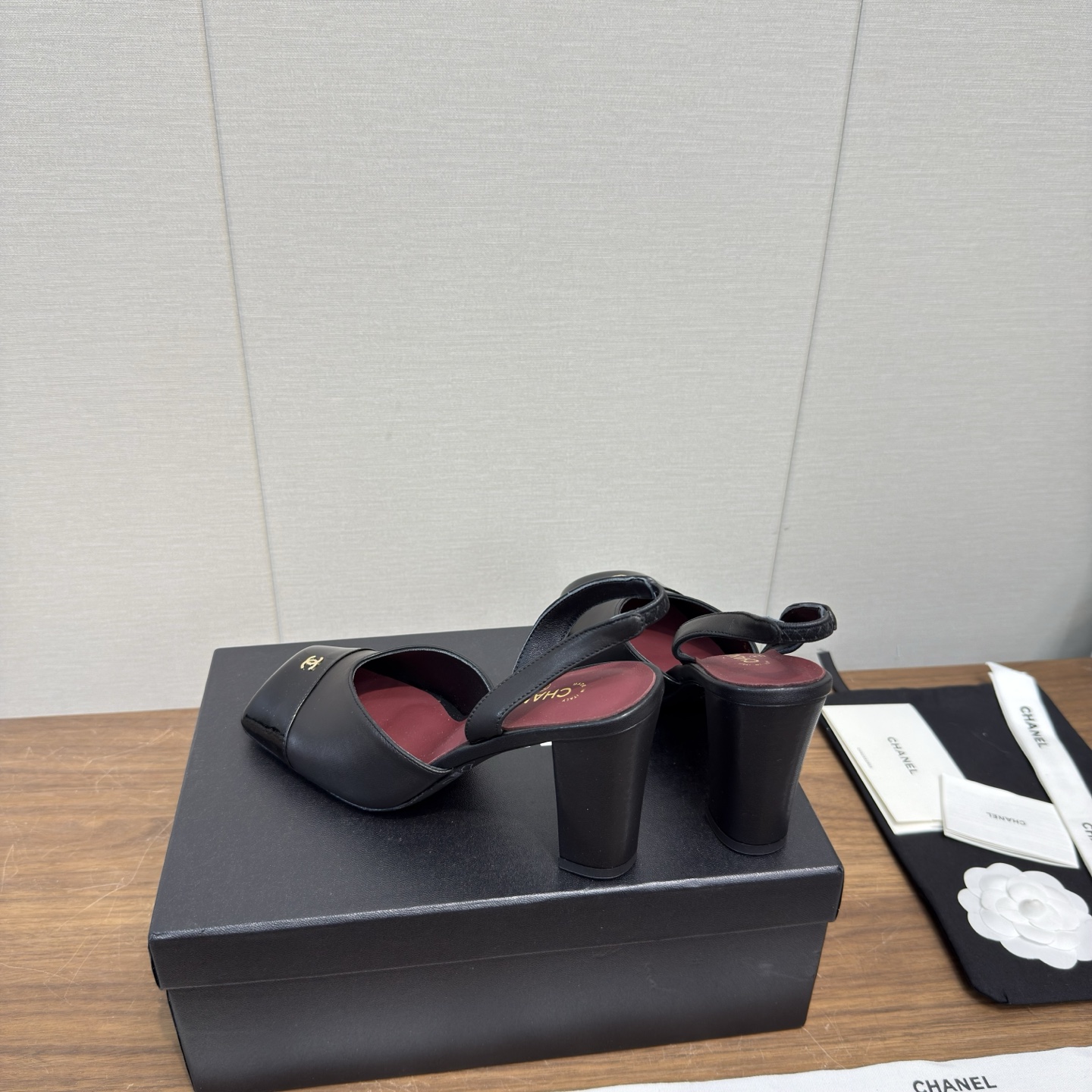 Chanel Sandals