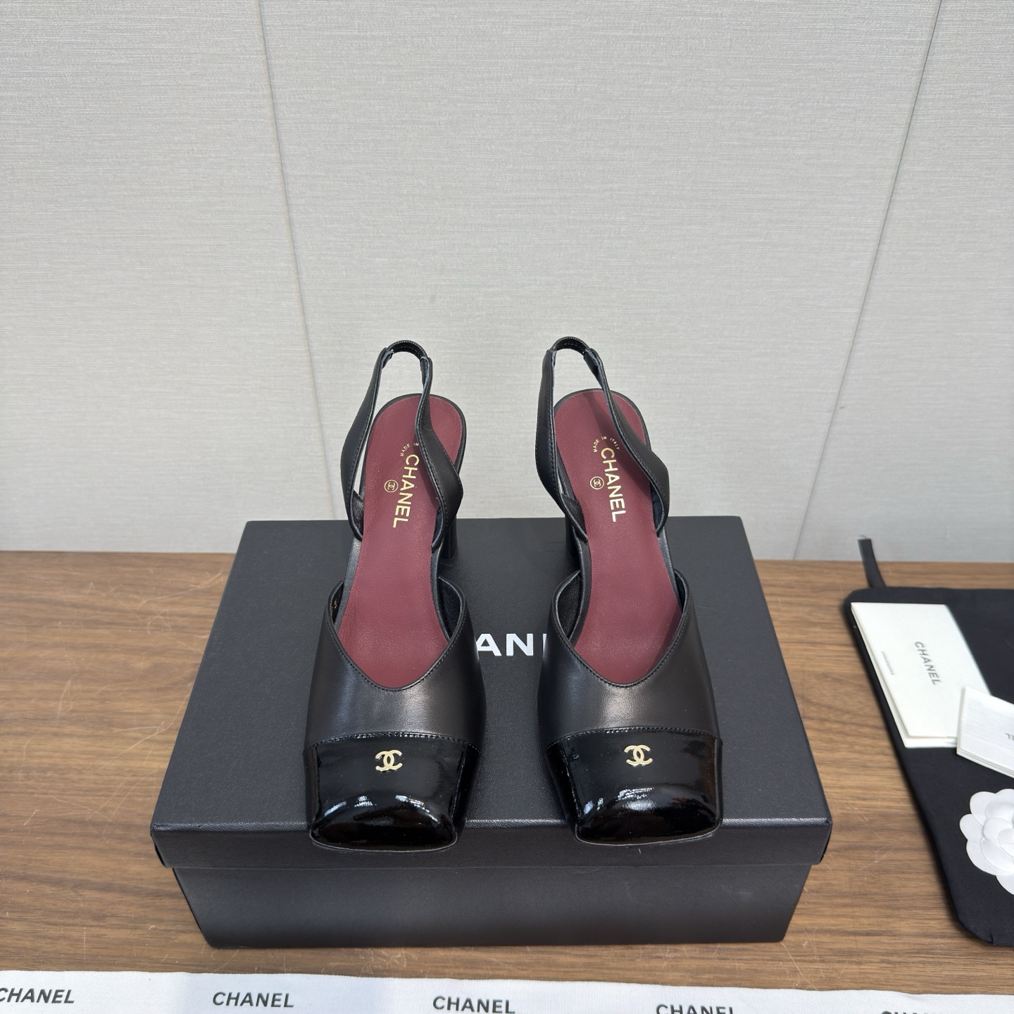 Chanel Sandals