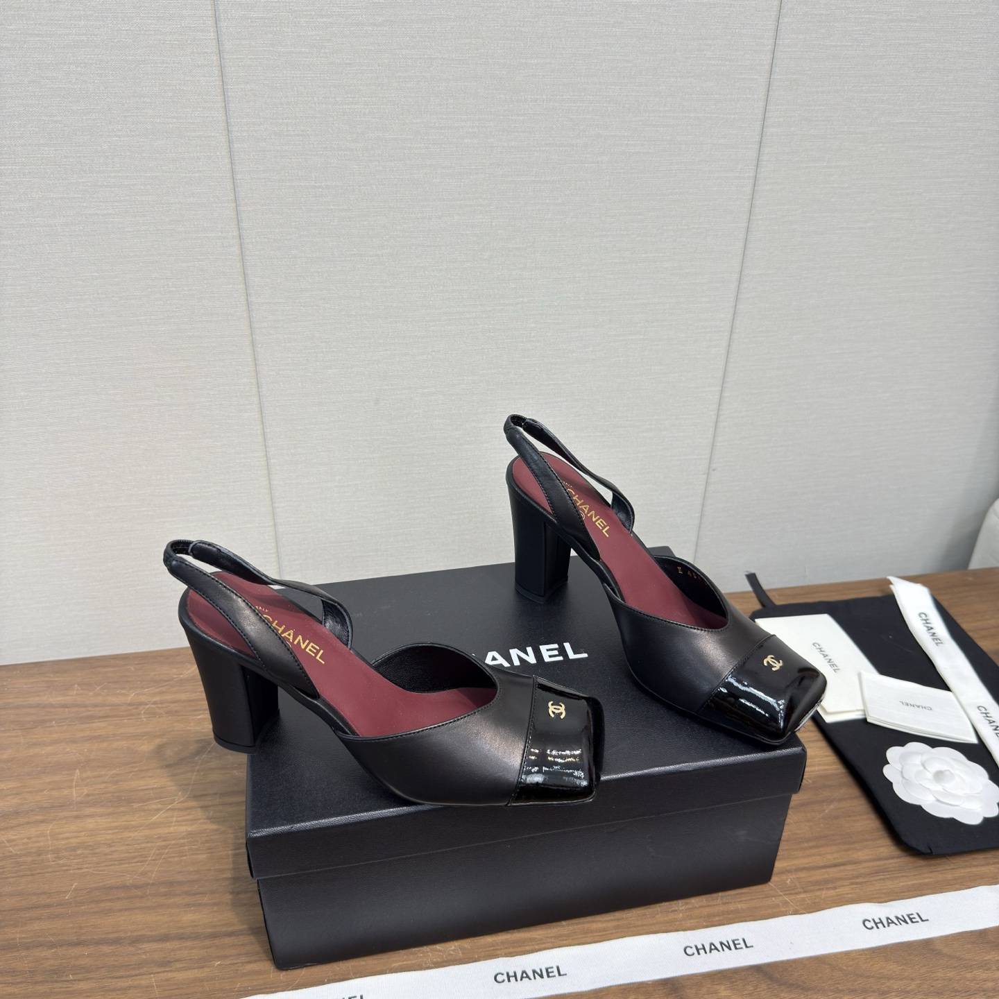 Chanel Sandals
