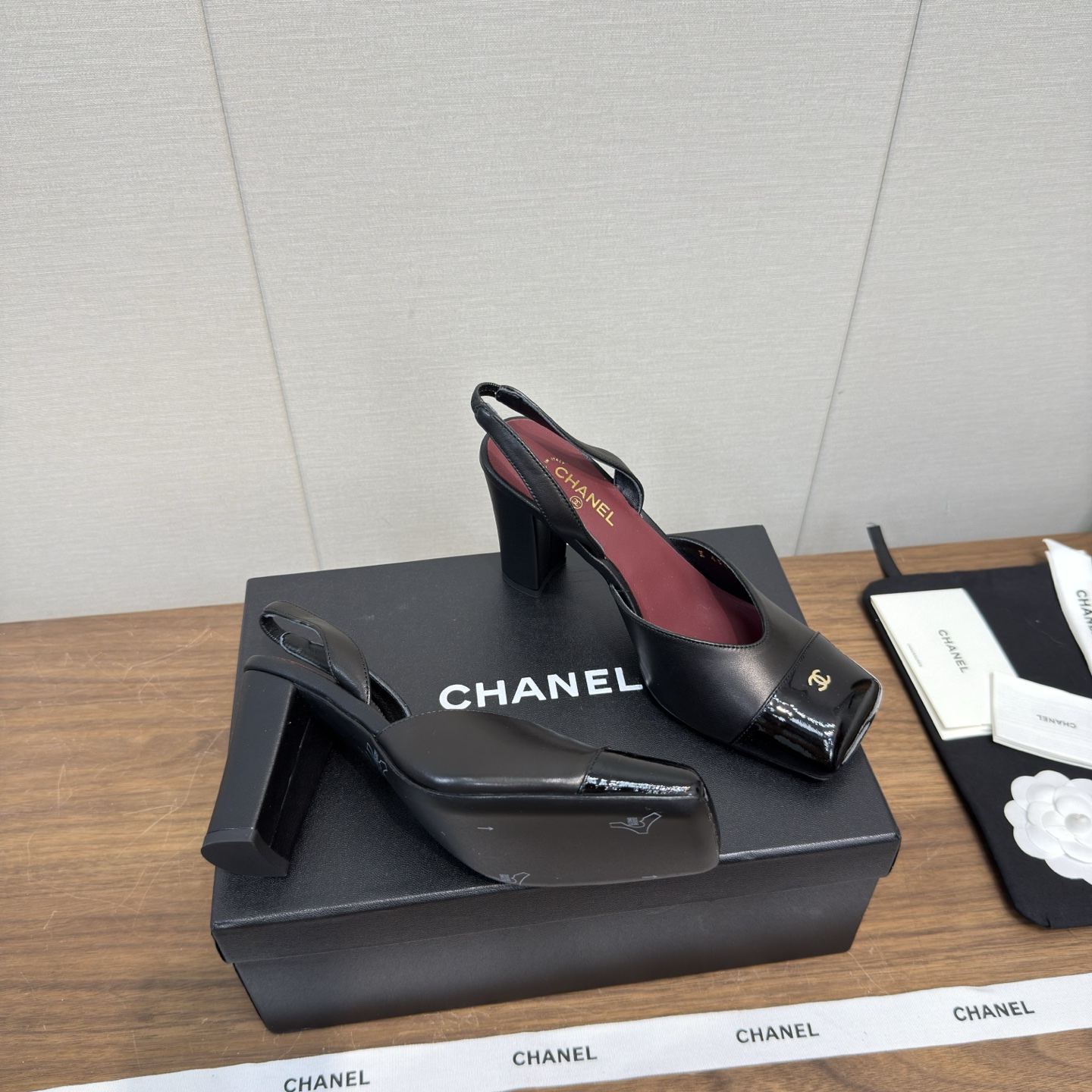Chanel Sandals