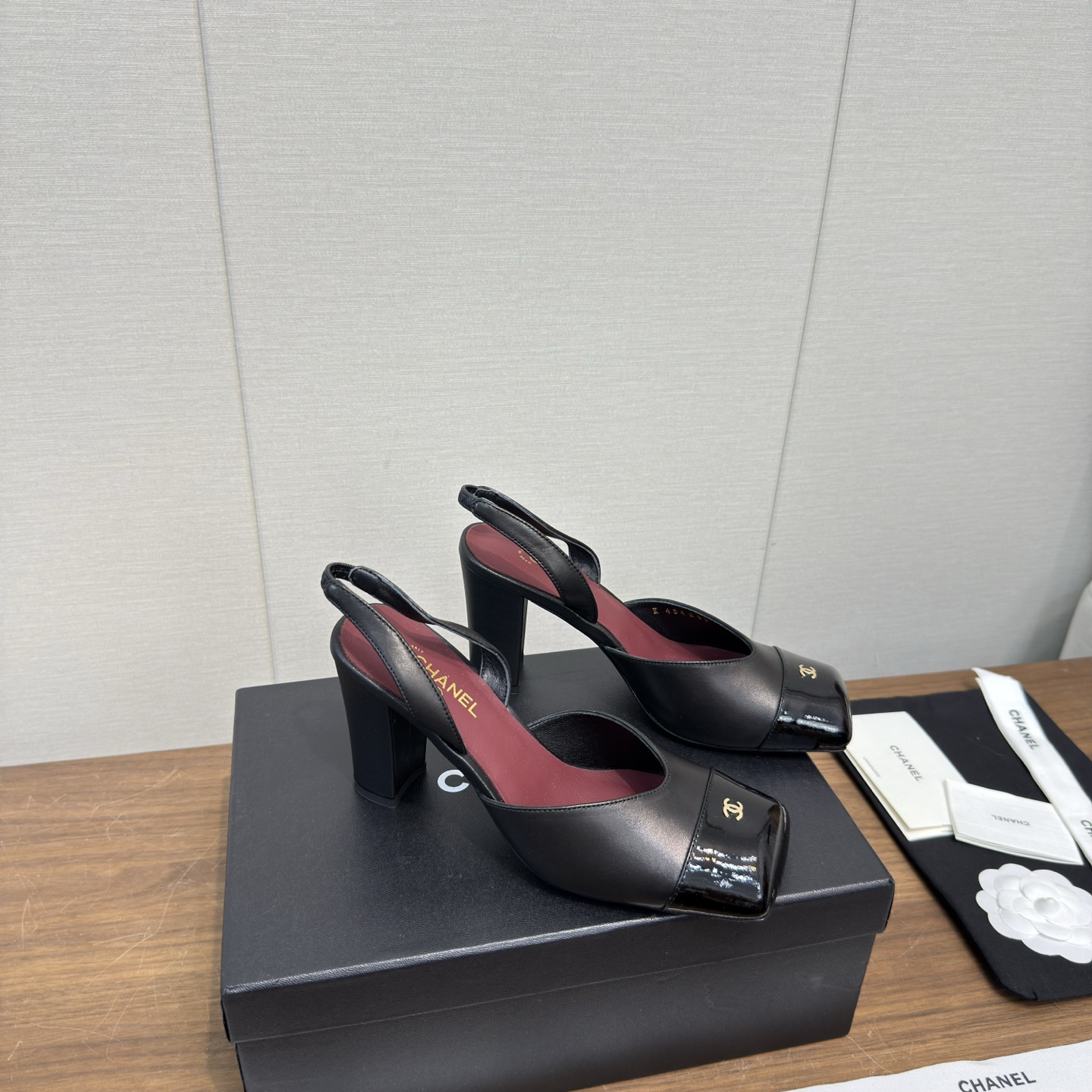 Chanel Sandals