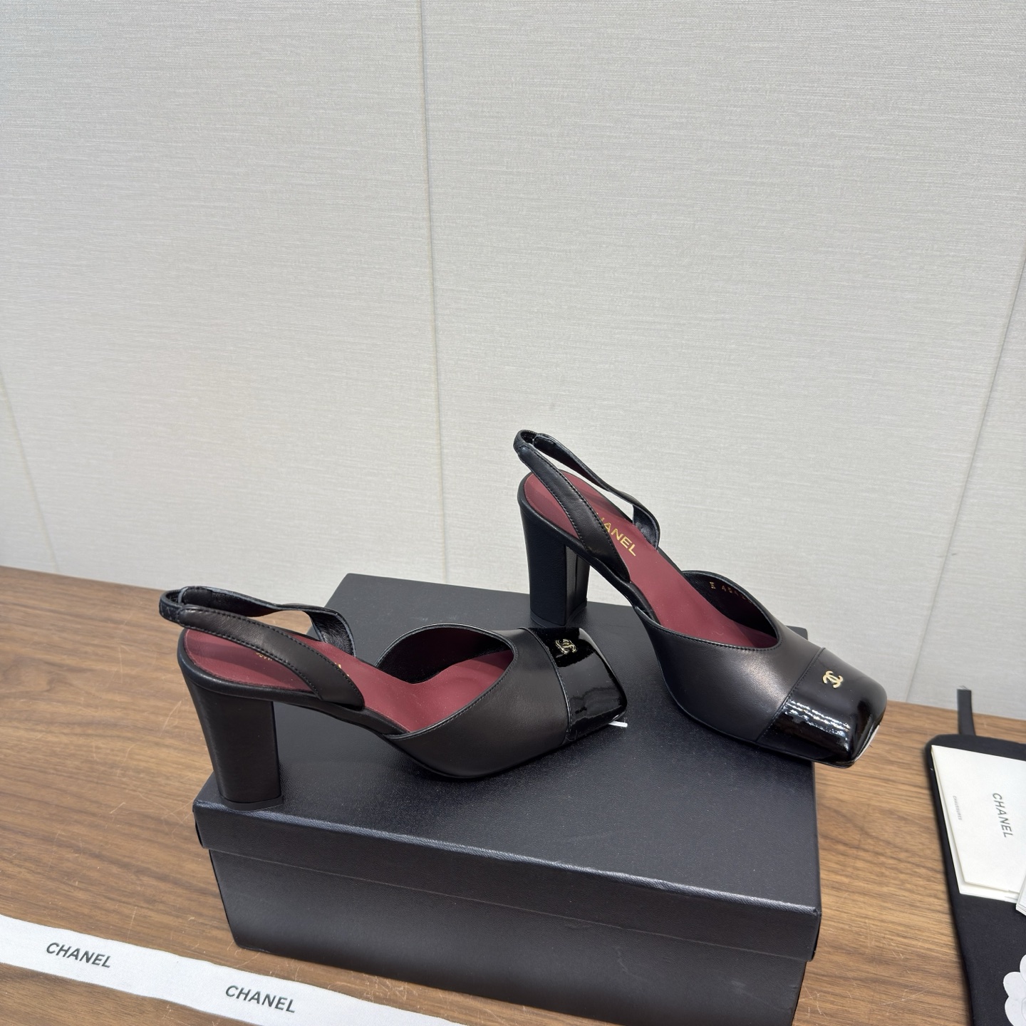 Chanel Sandals
