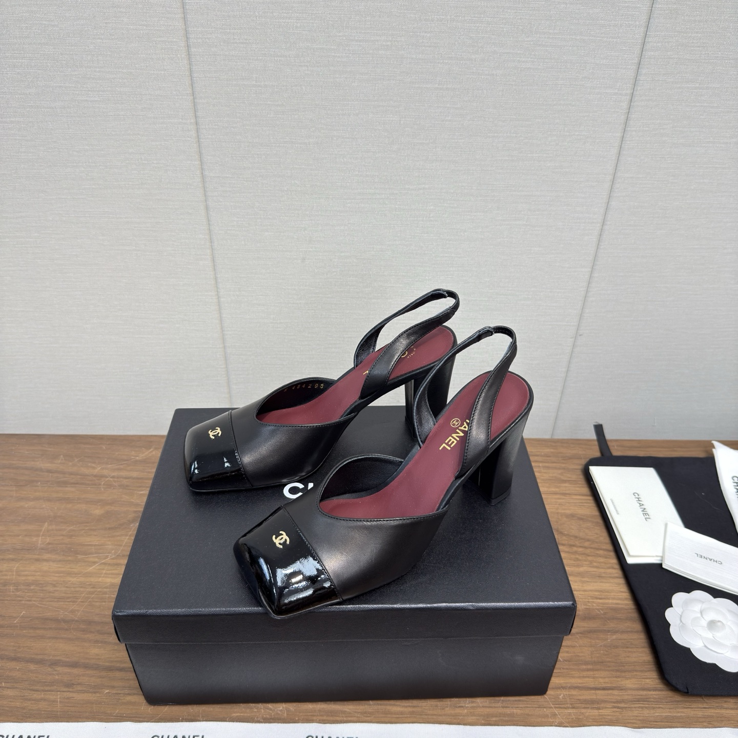 Chanel Sandals