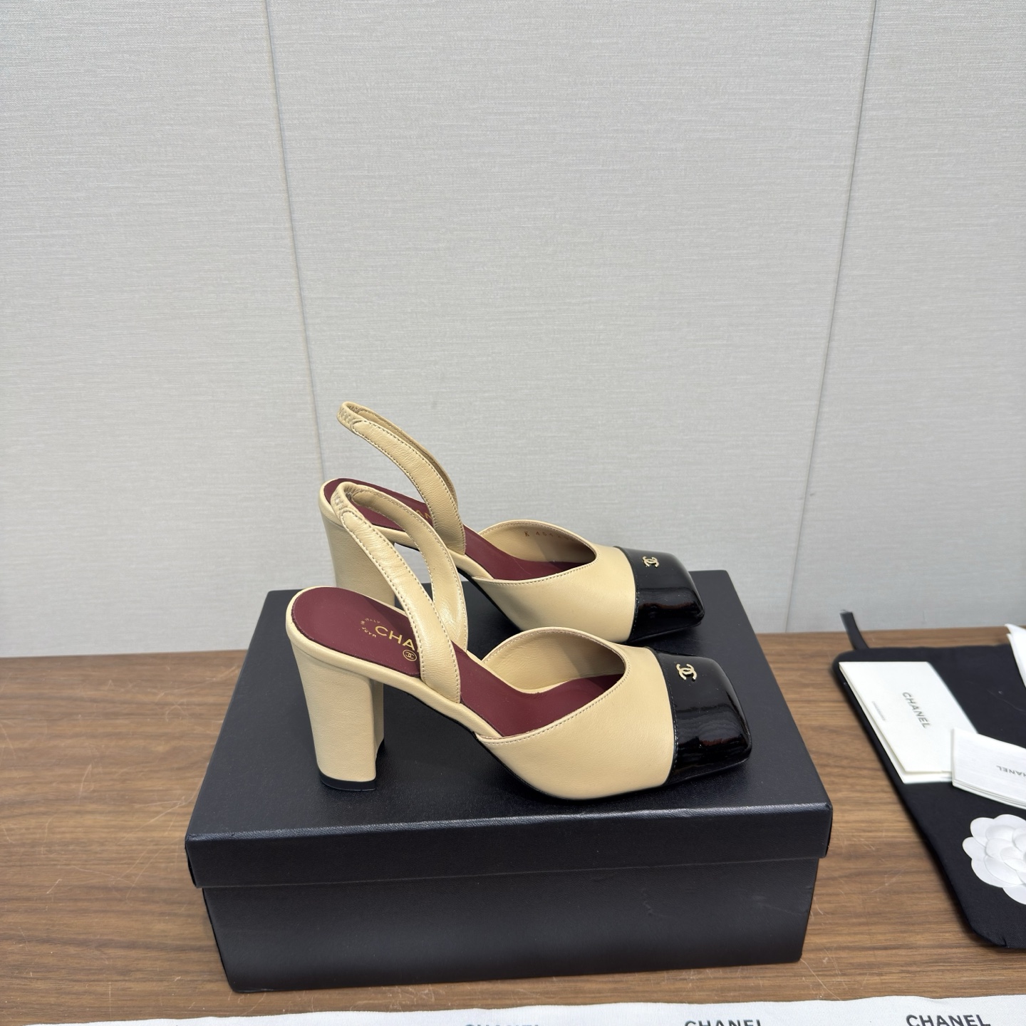 Chanel Sandals