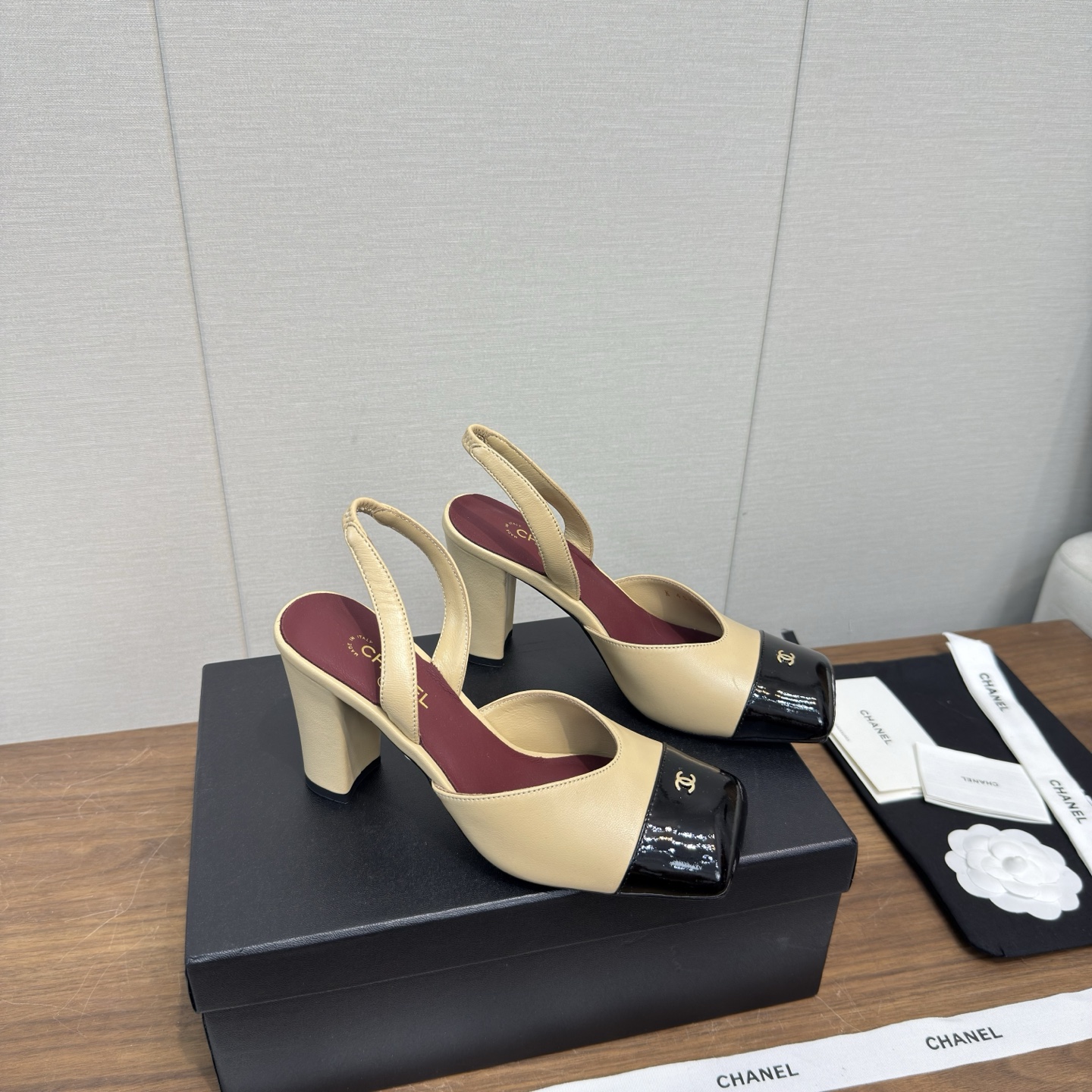 Chanel Sandals