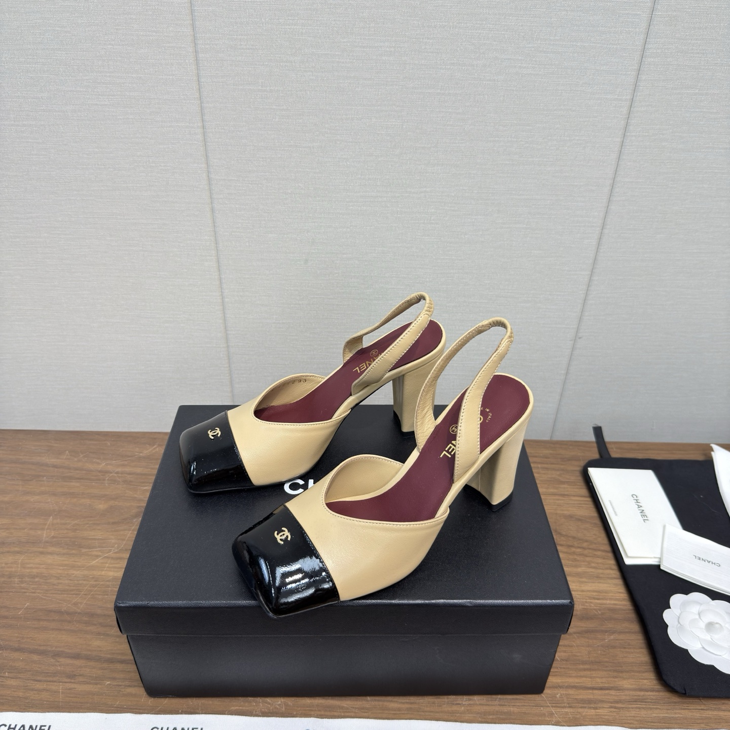 Chanel Sandals