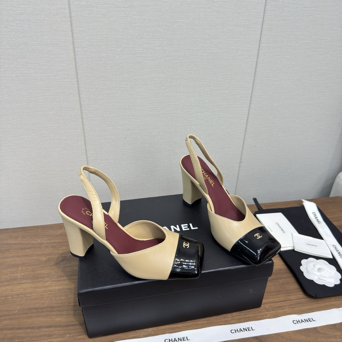 Chanel Sandals