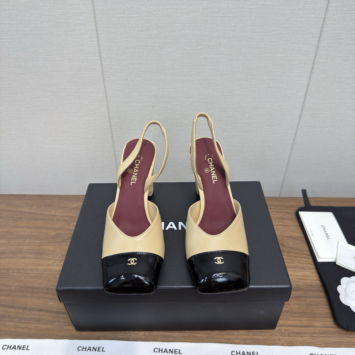 Chanel Sandals