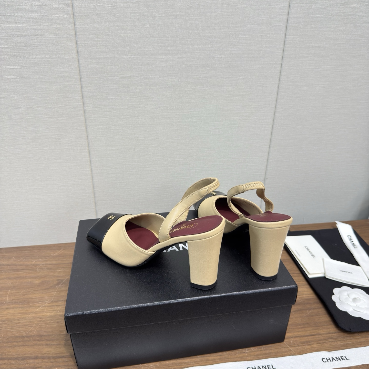 Chanel Sandals