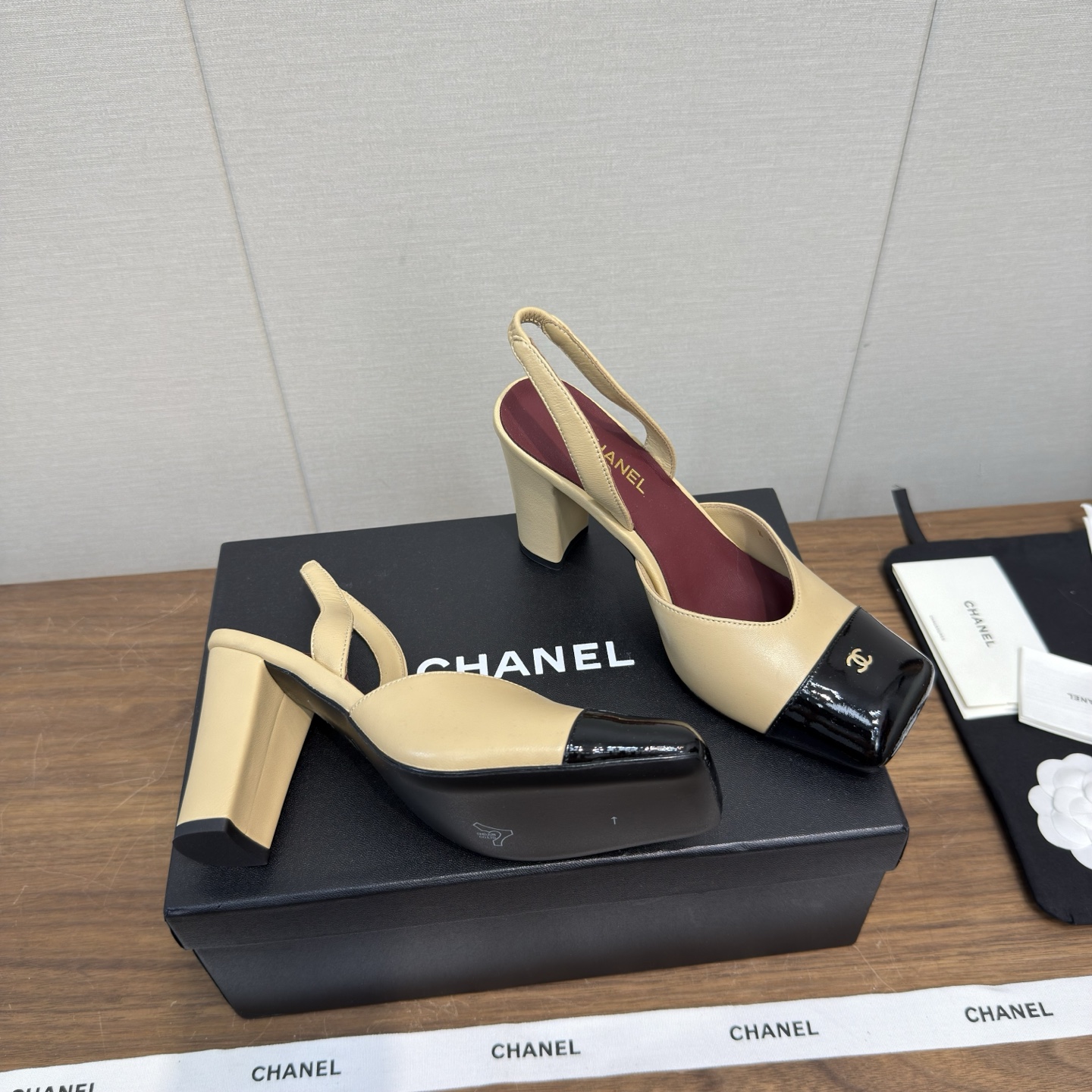 Chanel Sandals