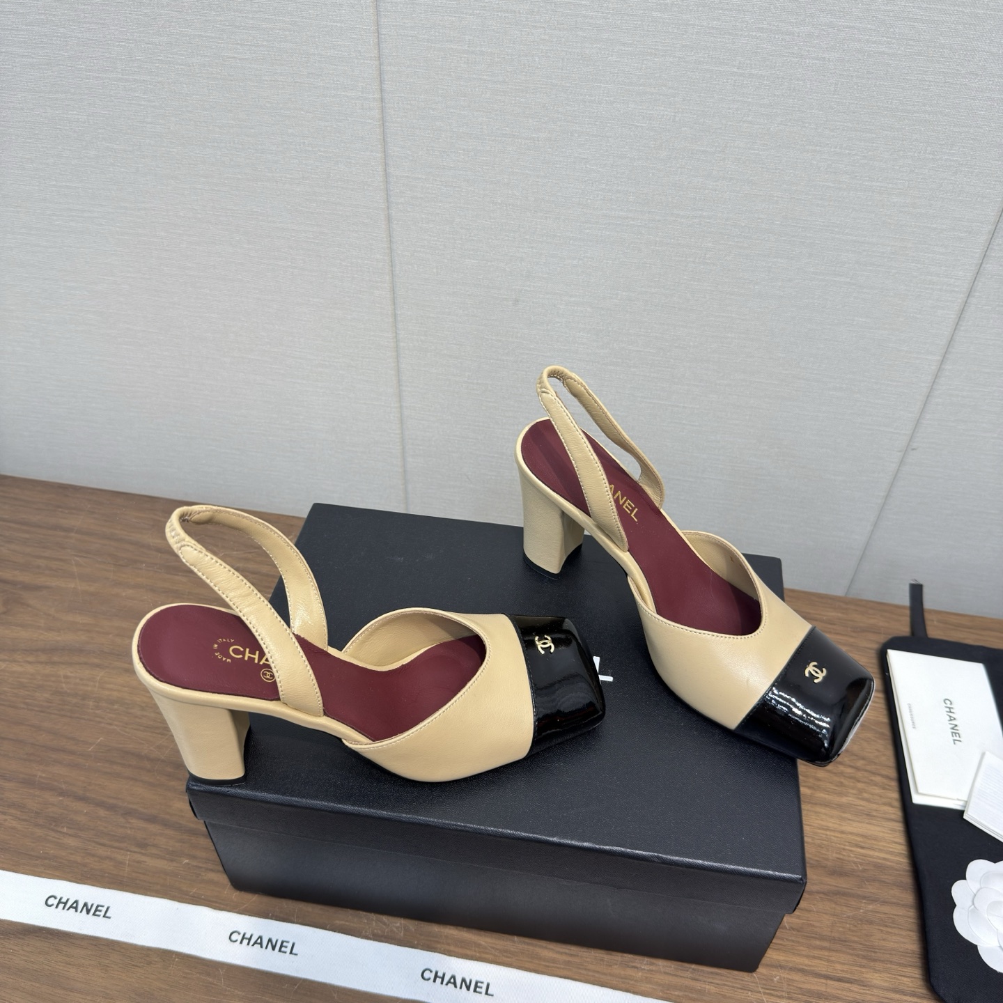 Chanel Sandals