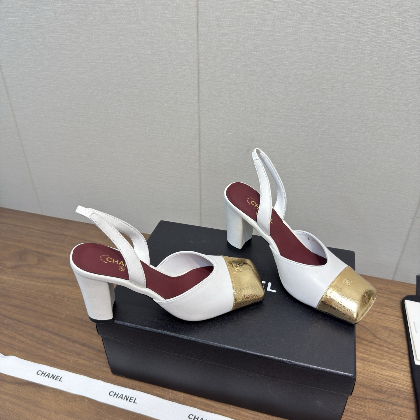 Chanel Sandals