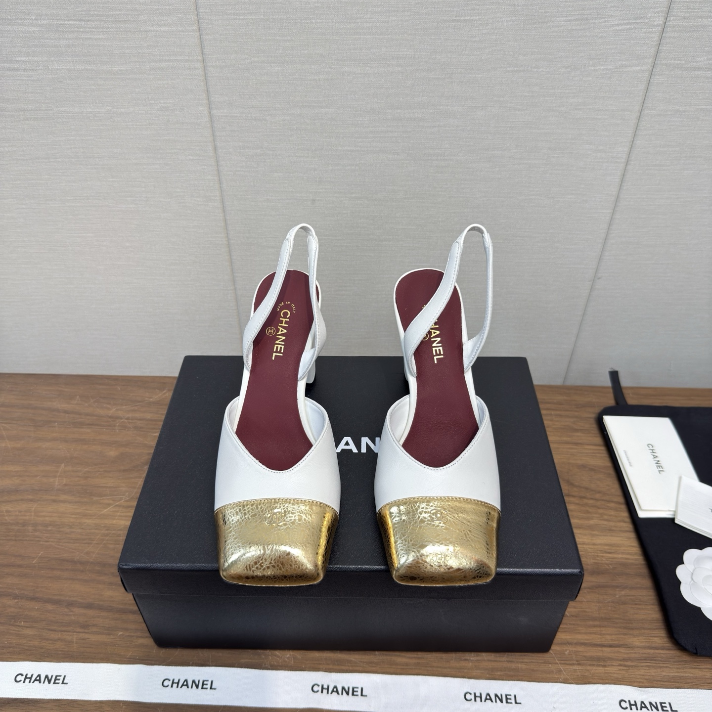 Chanel Sandals