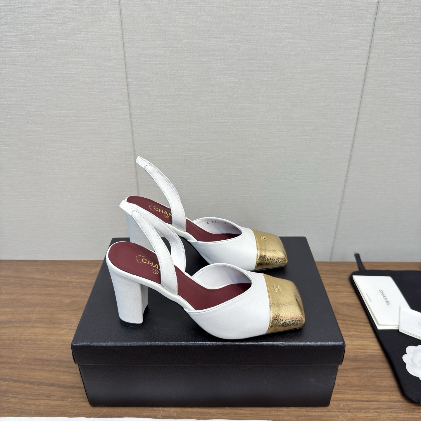 Chanel Sandals