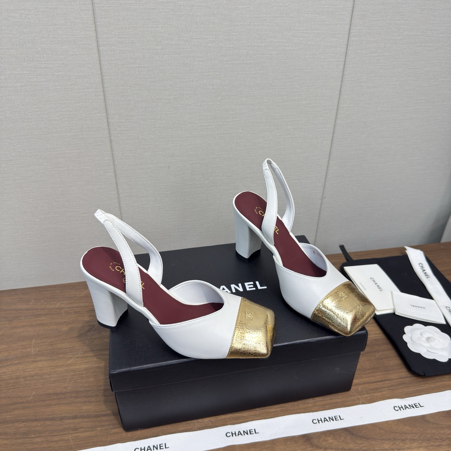 Chanel Sandals
