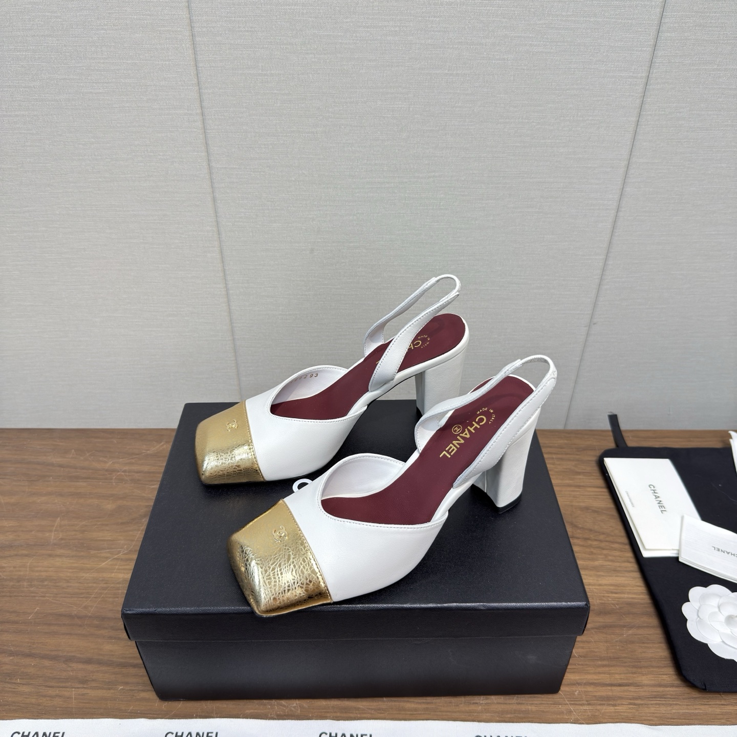 Chanel Sandals
