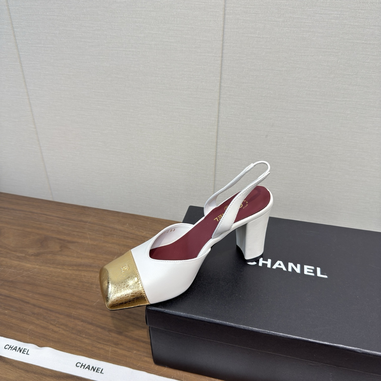 Chanel Sandals