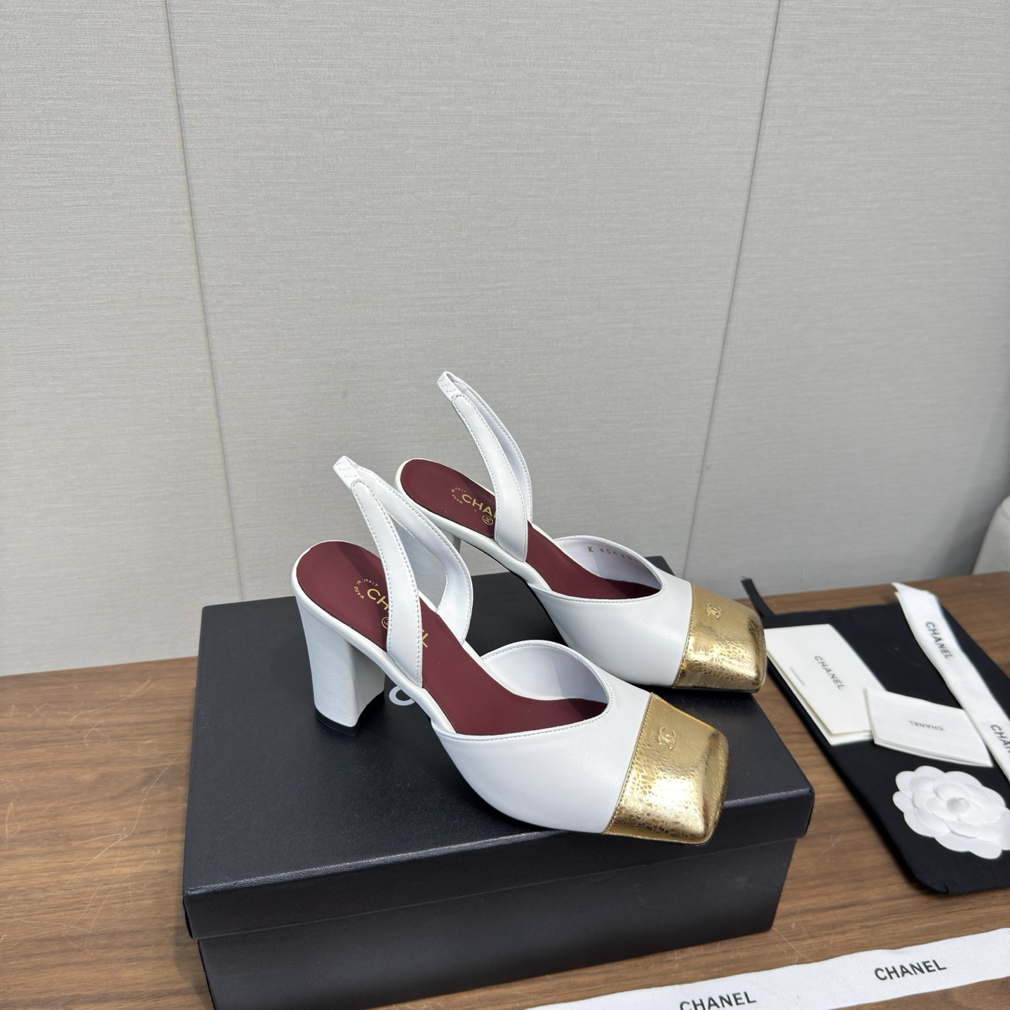 Chanel Sandals