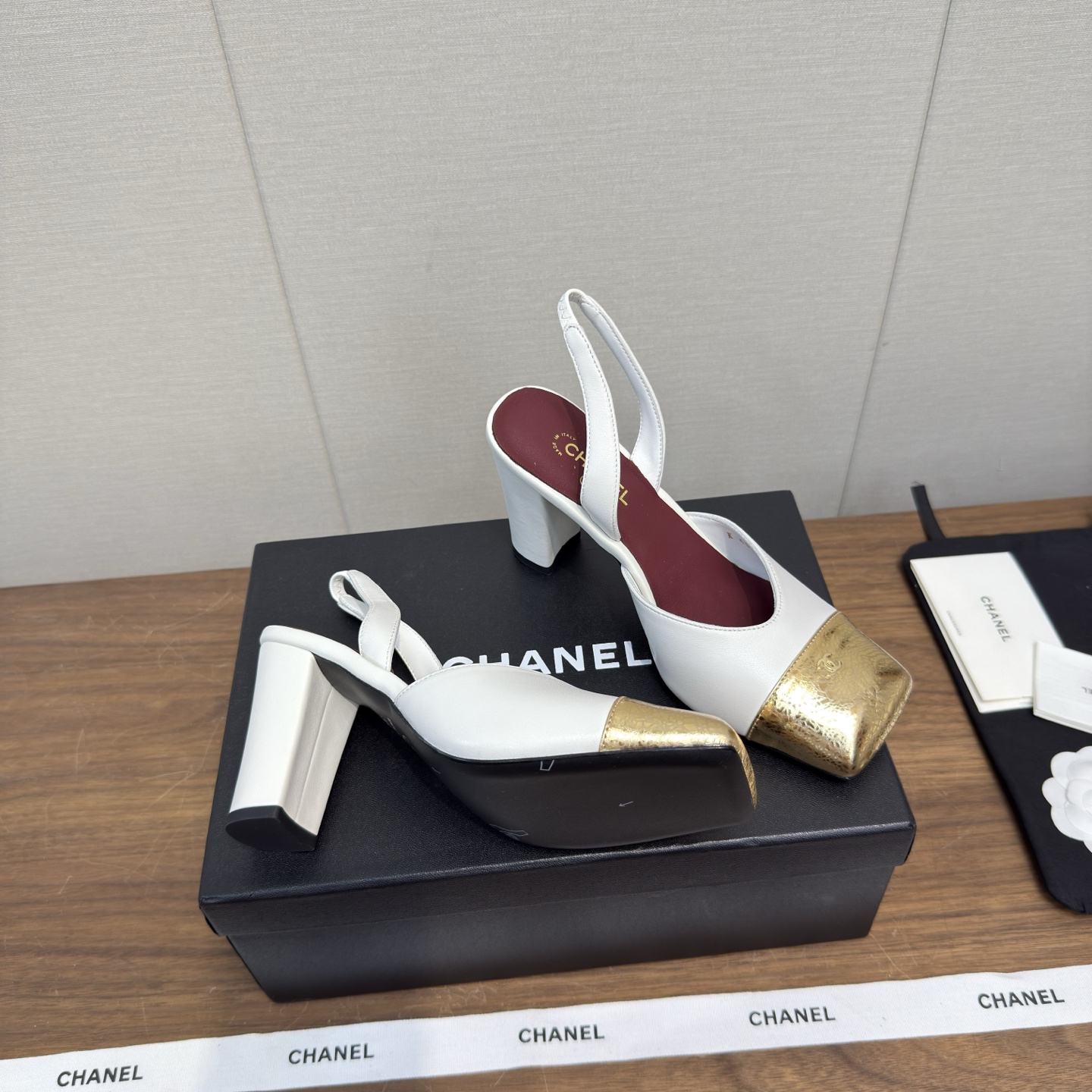 Chanel Sandals