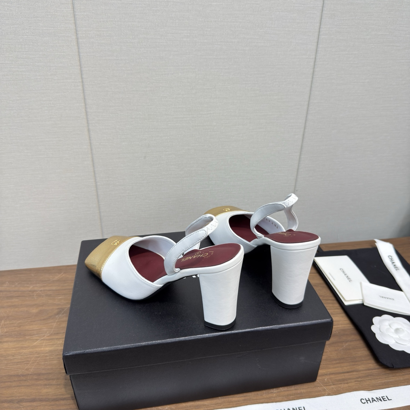 Chanel Sandals