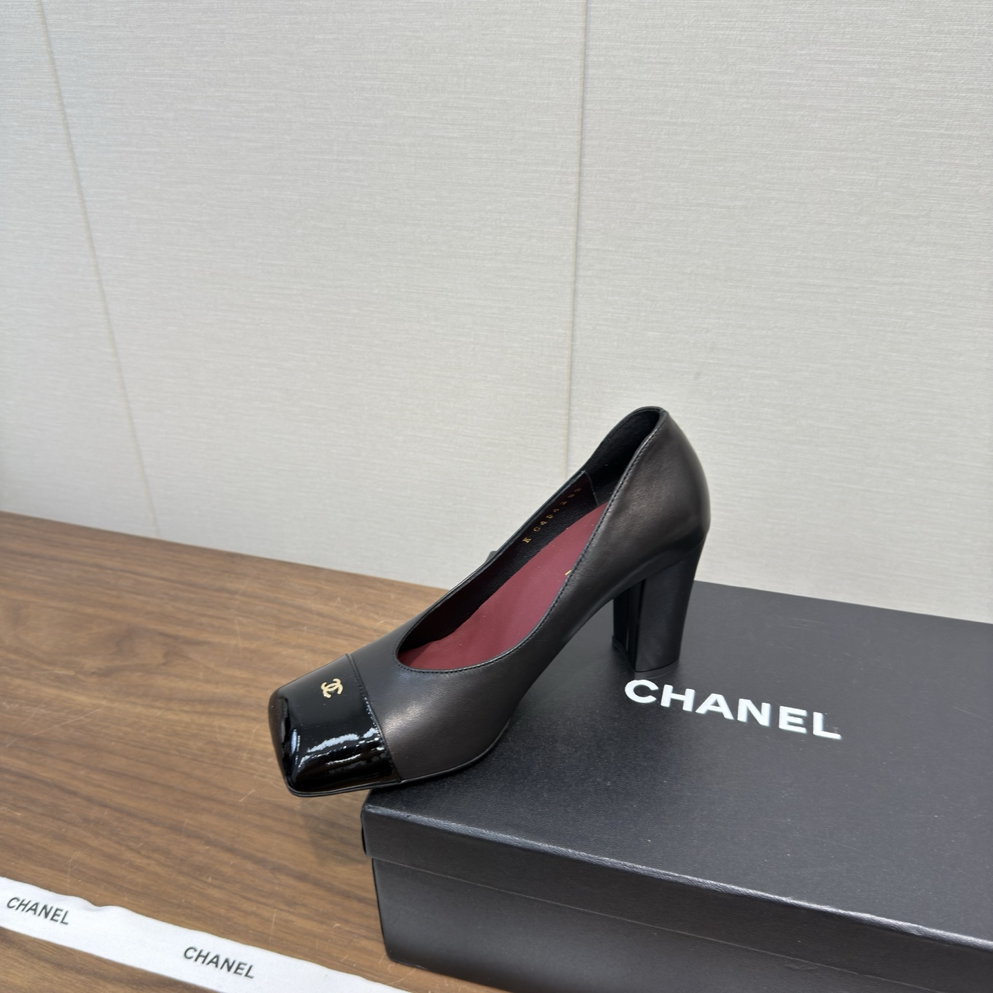 Chanel Mary Jane Shoes