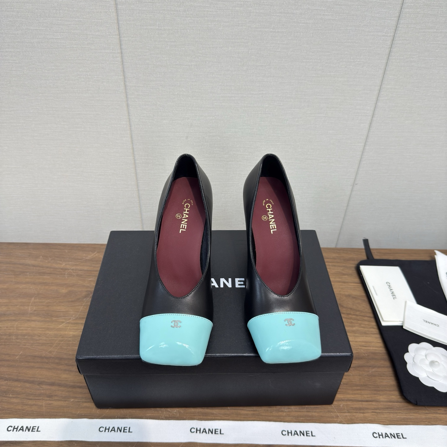 Chanel Mary Jane Shoes