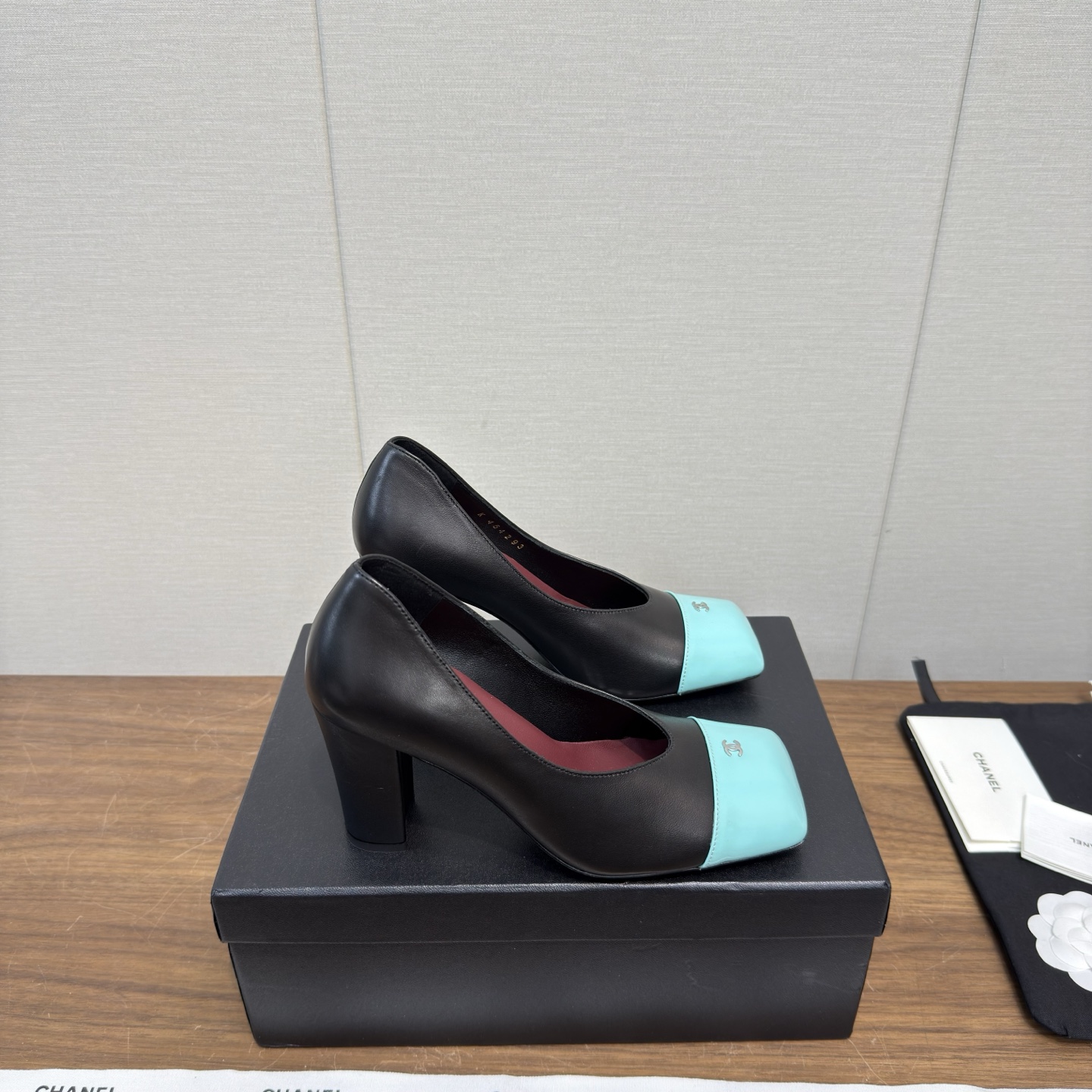Chanel Mary Jane Shoes