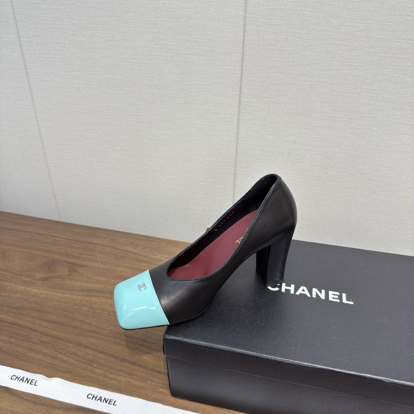 Chanel Mary Jane Shoes