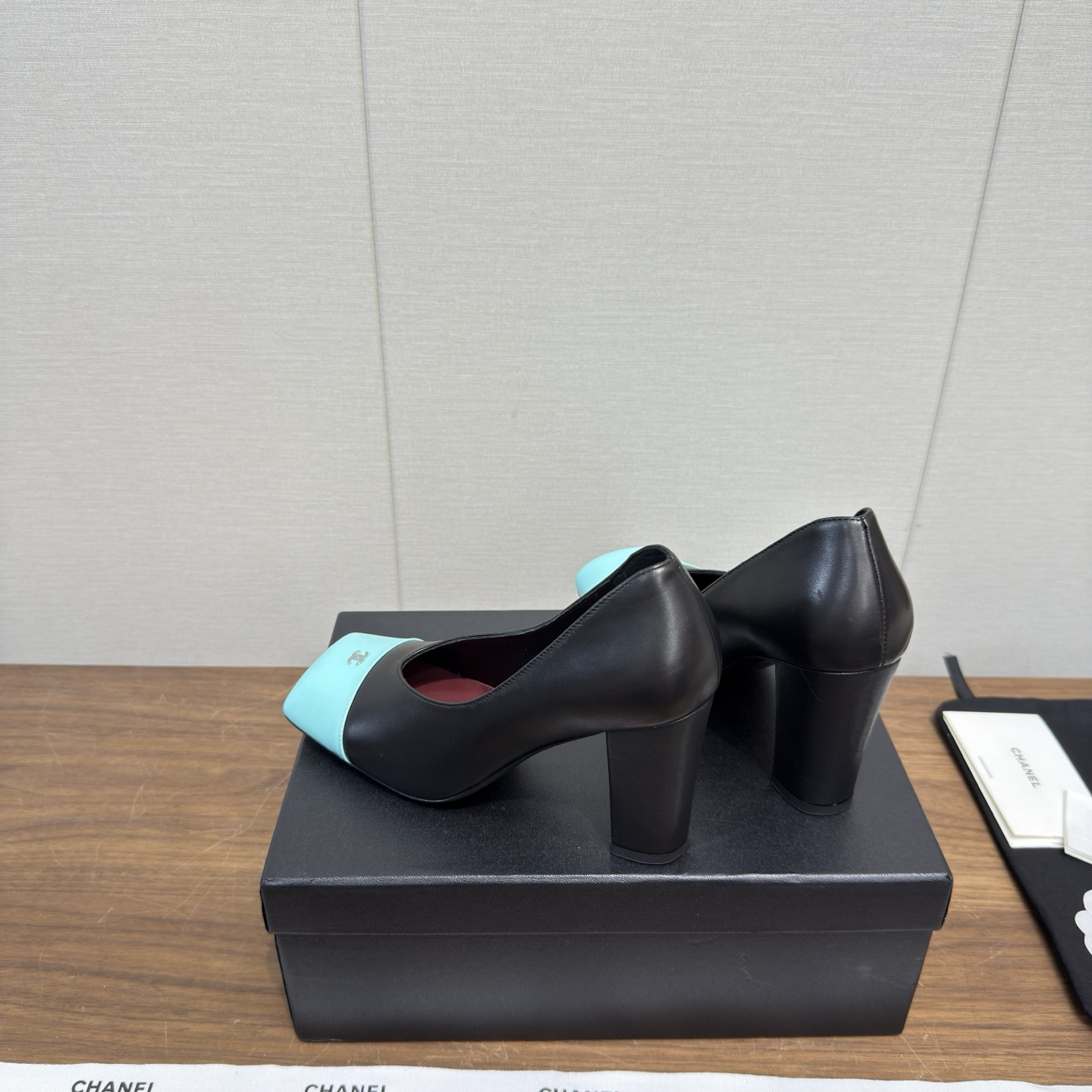 Chanel Mary Jane Shoes