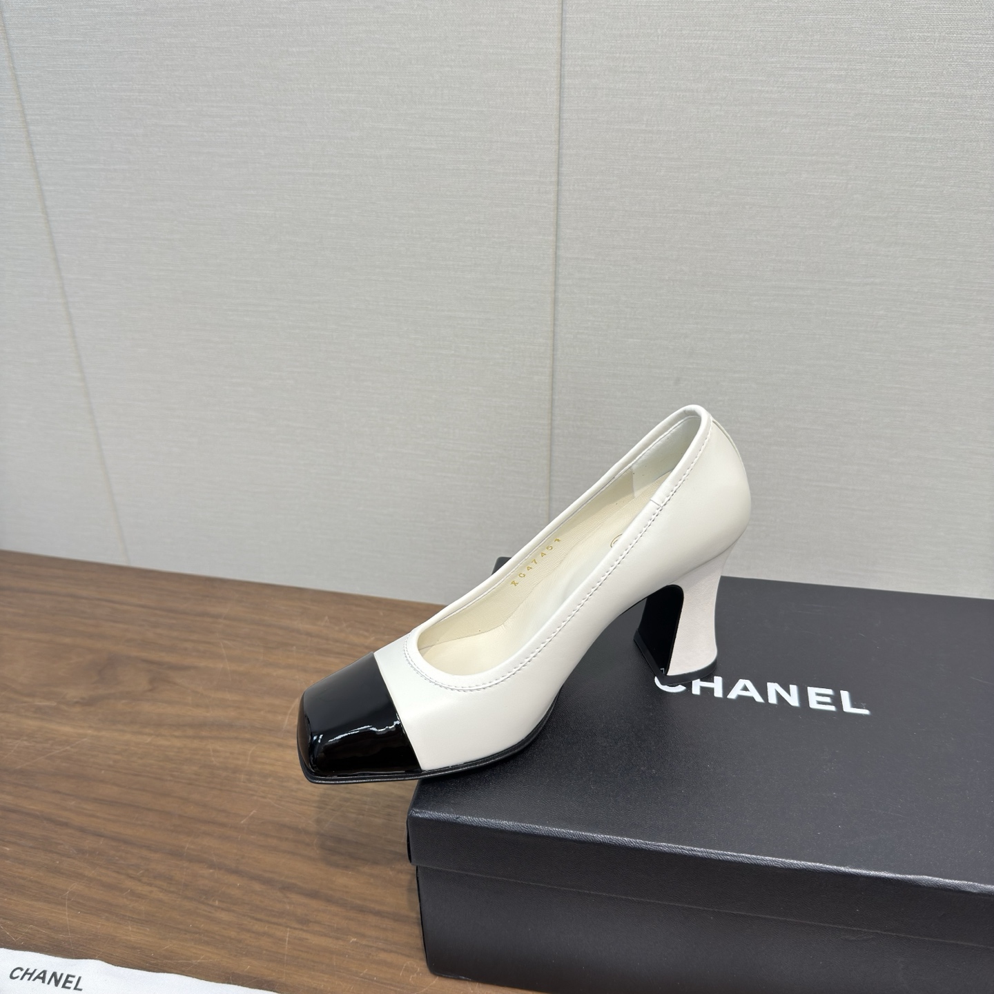 Chanel Mary Jane Shoes