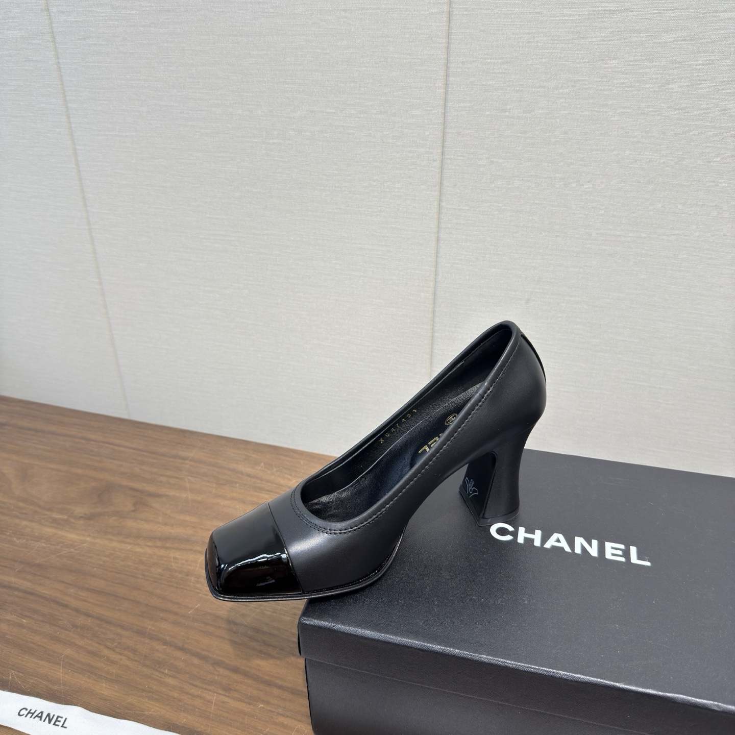 Chanel Mary Jane Shoes
