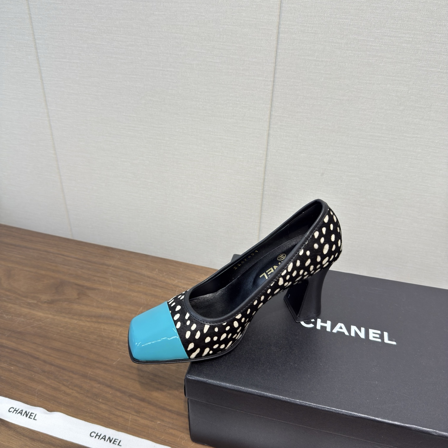 Chanel Mary Jane Shoes