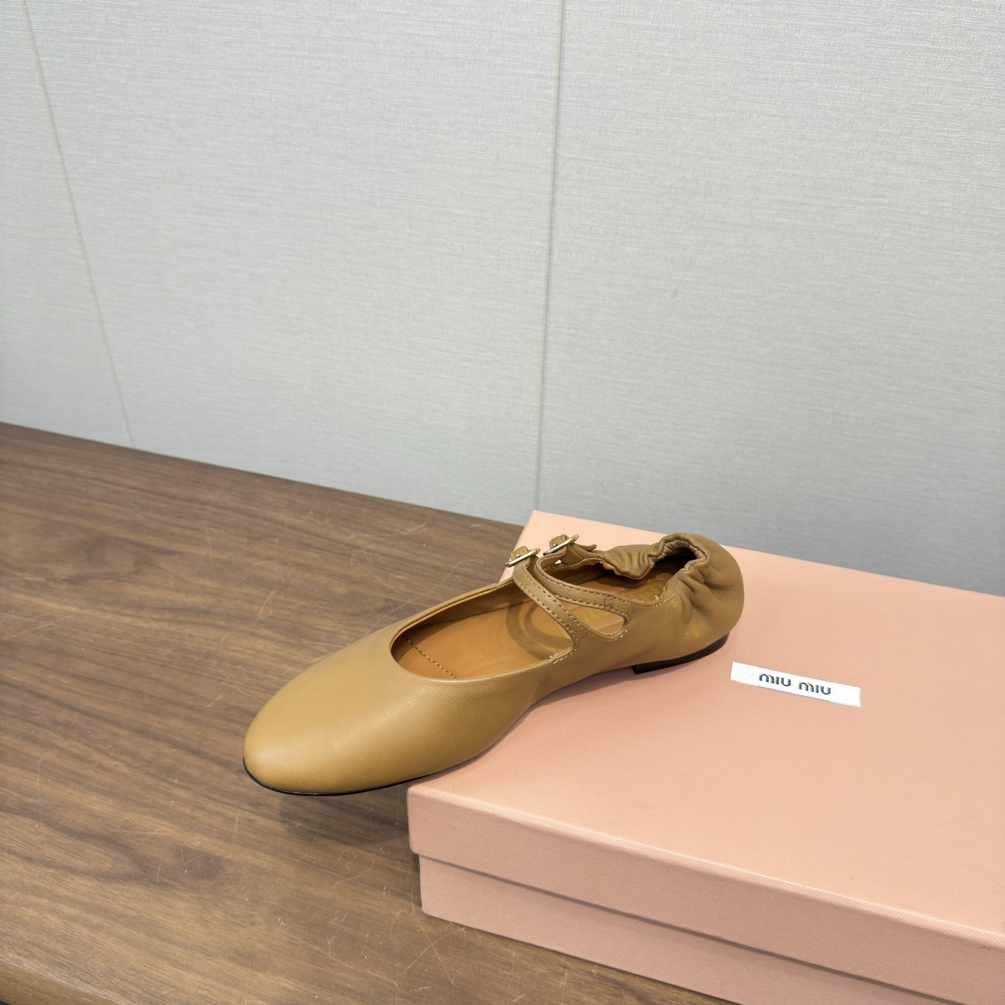 Miu Miu Mary Jane Shoes