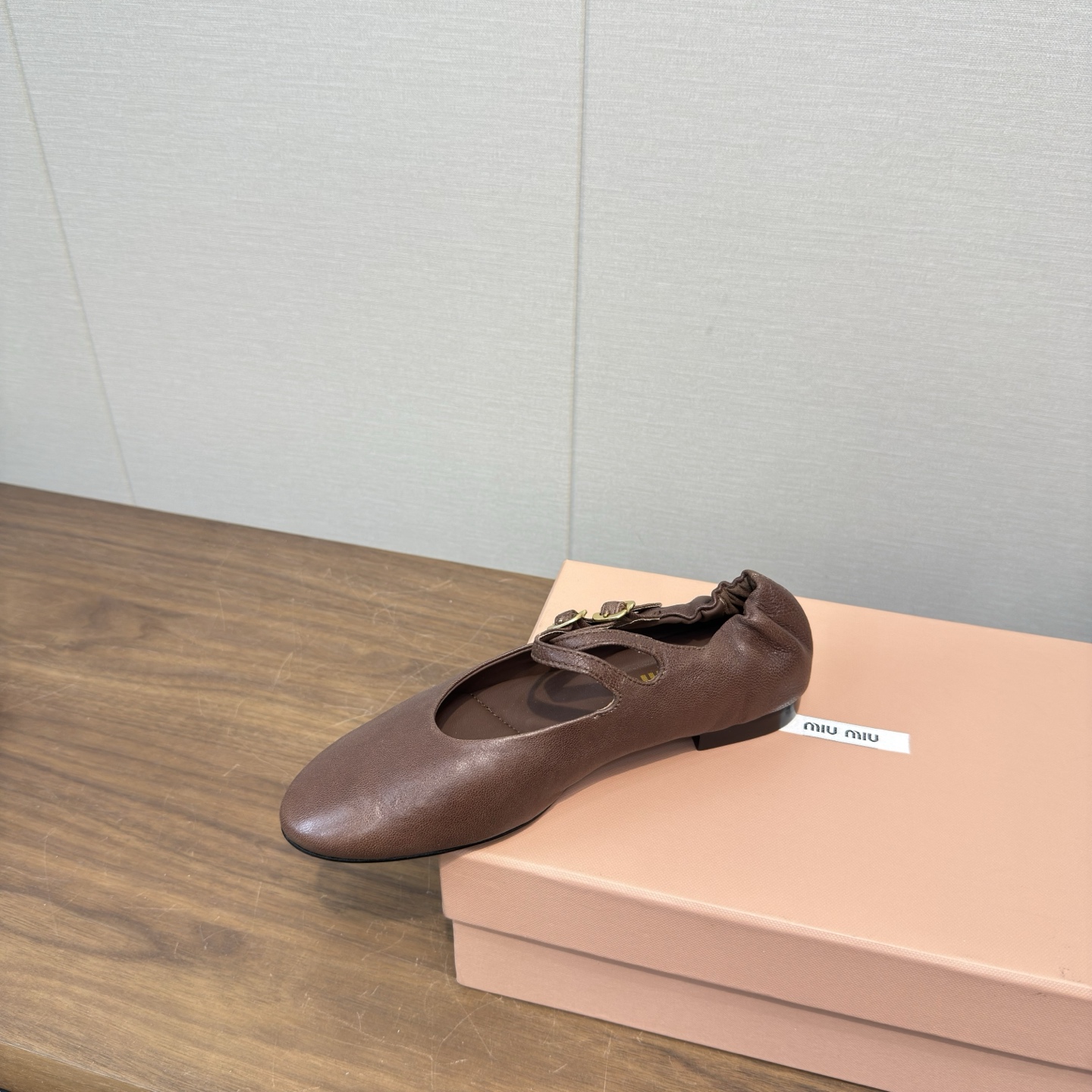 Miu Miu Mary Jane Shoes